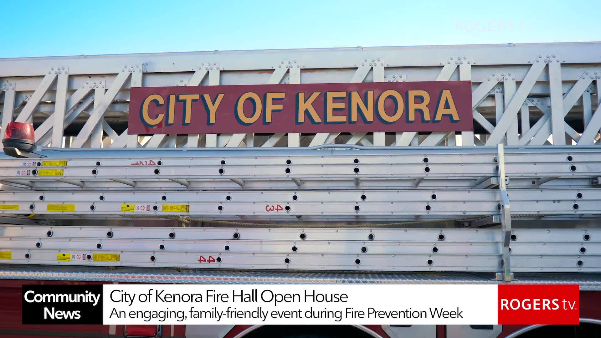 Rogers tv Community News