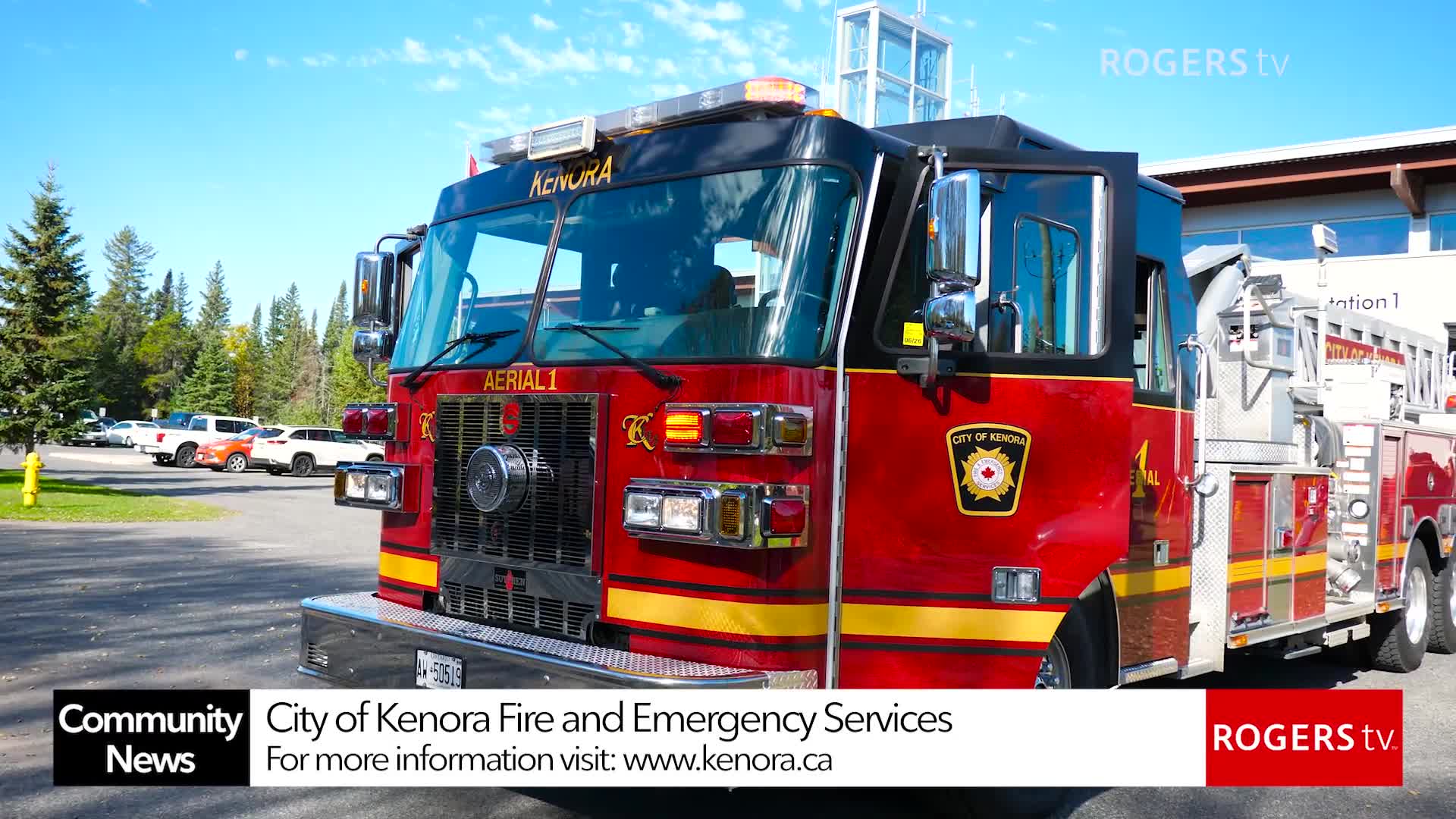 Rogers tv Community News