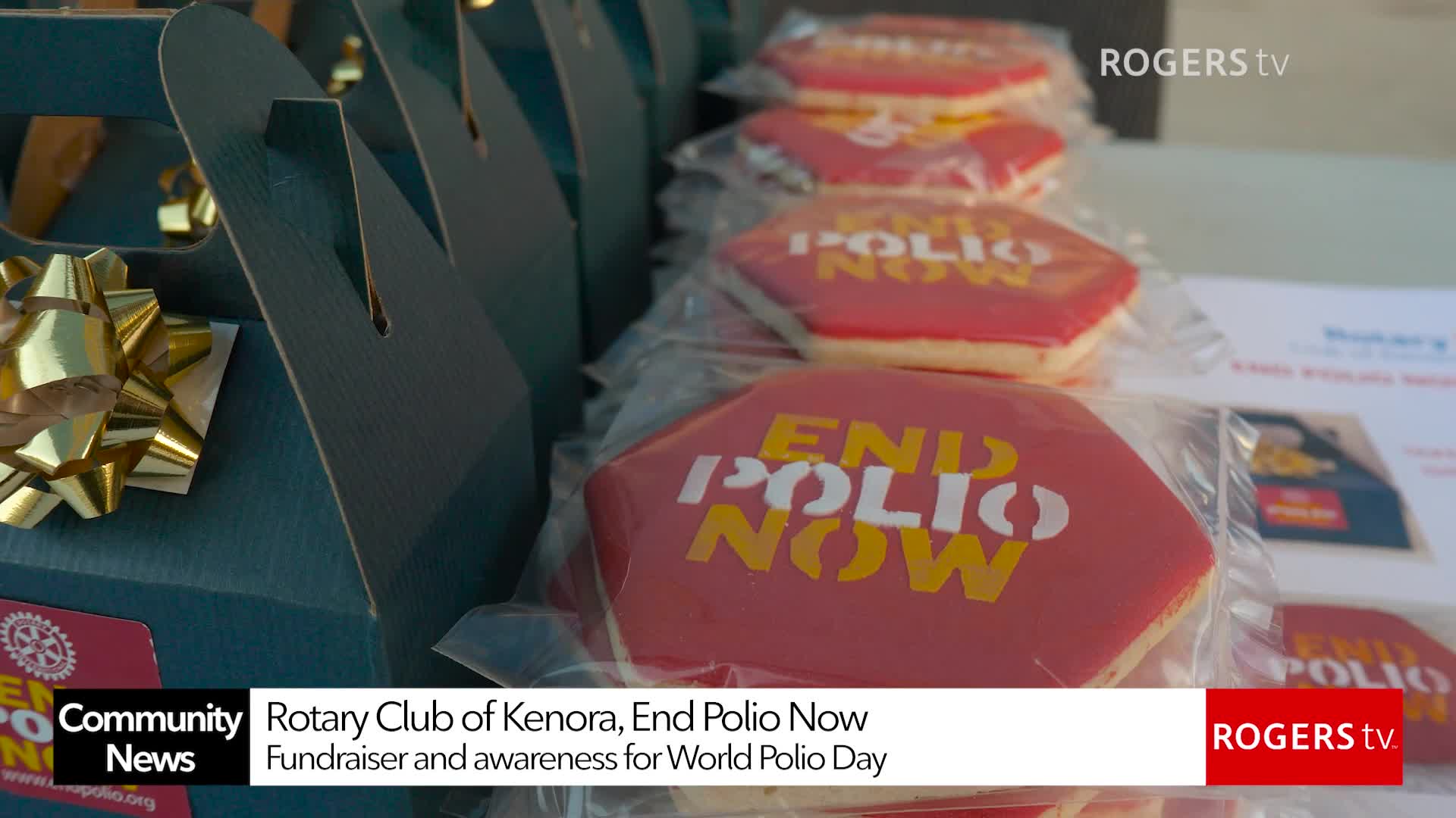 Rogers tv Community News