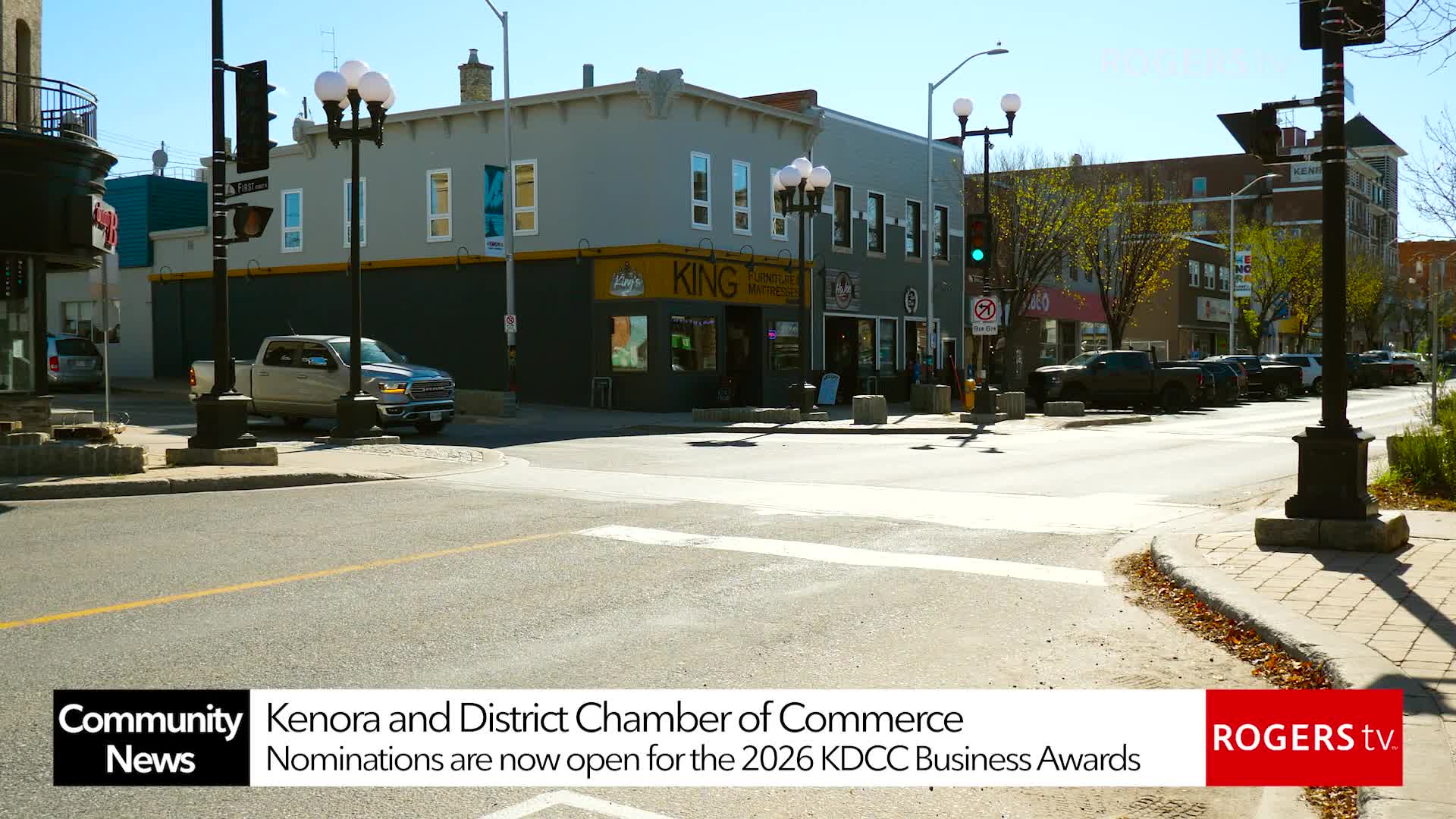 Rogers tv Community News