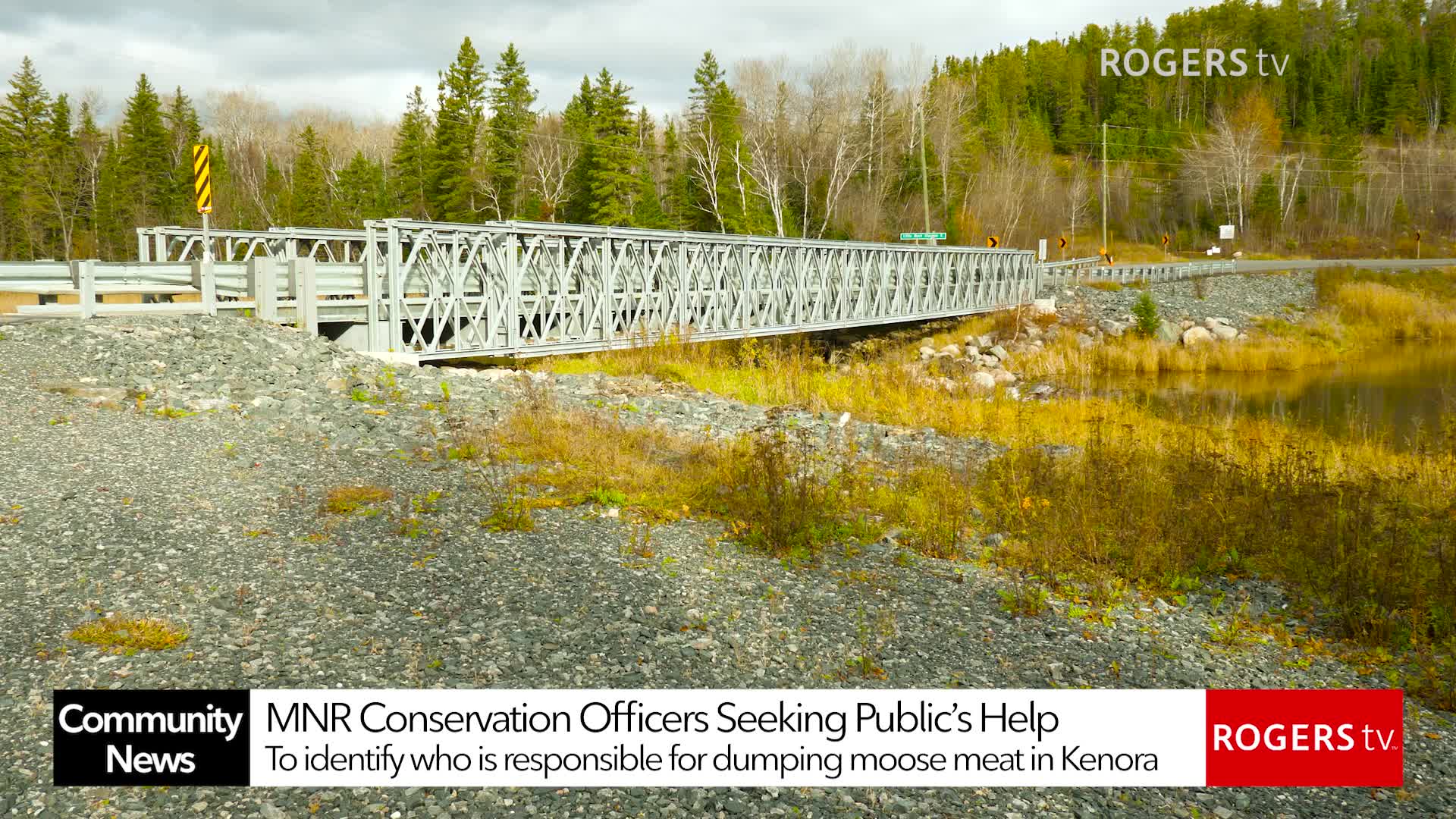 Rogers tv Community News