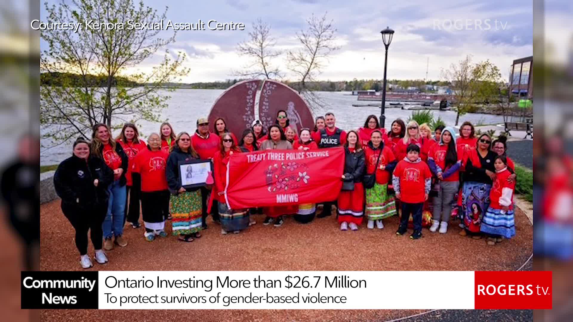 Rogers tv Community News