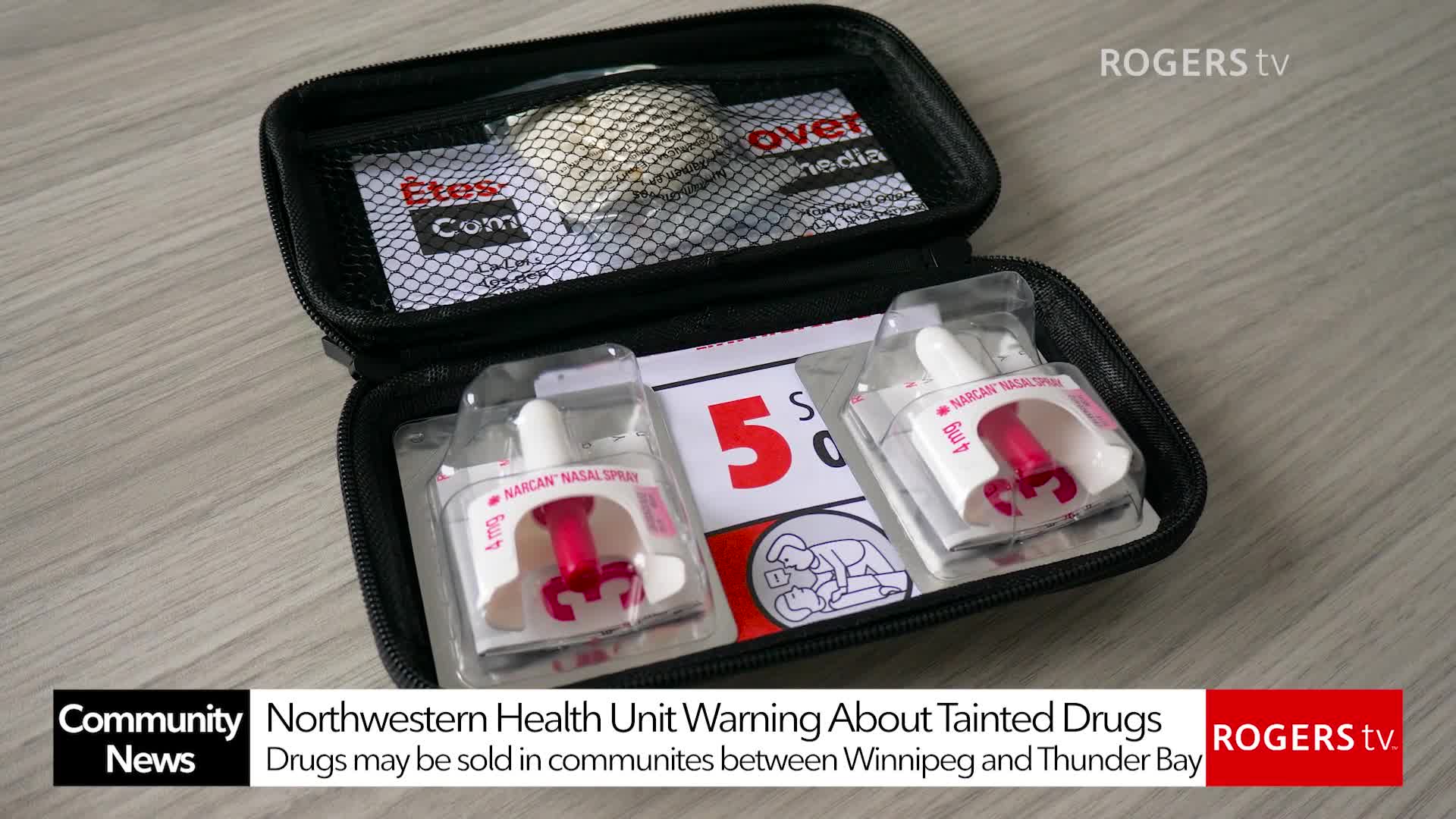 Rogers tv Community News