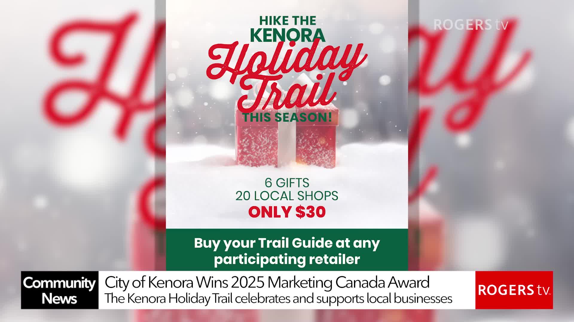 Rogers tv Community News