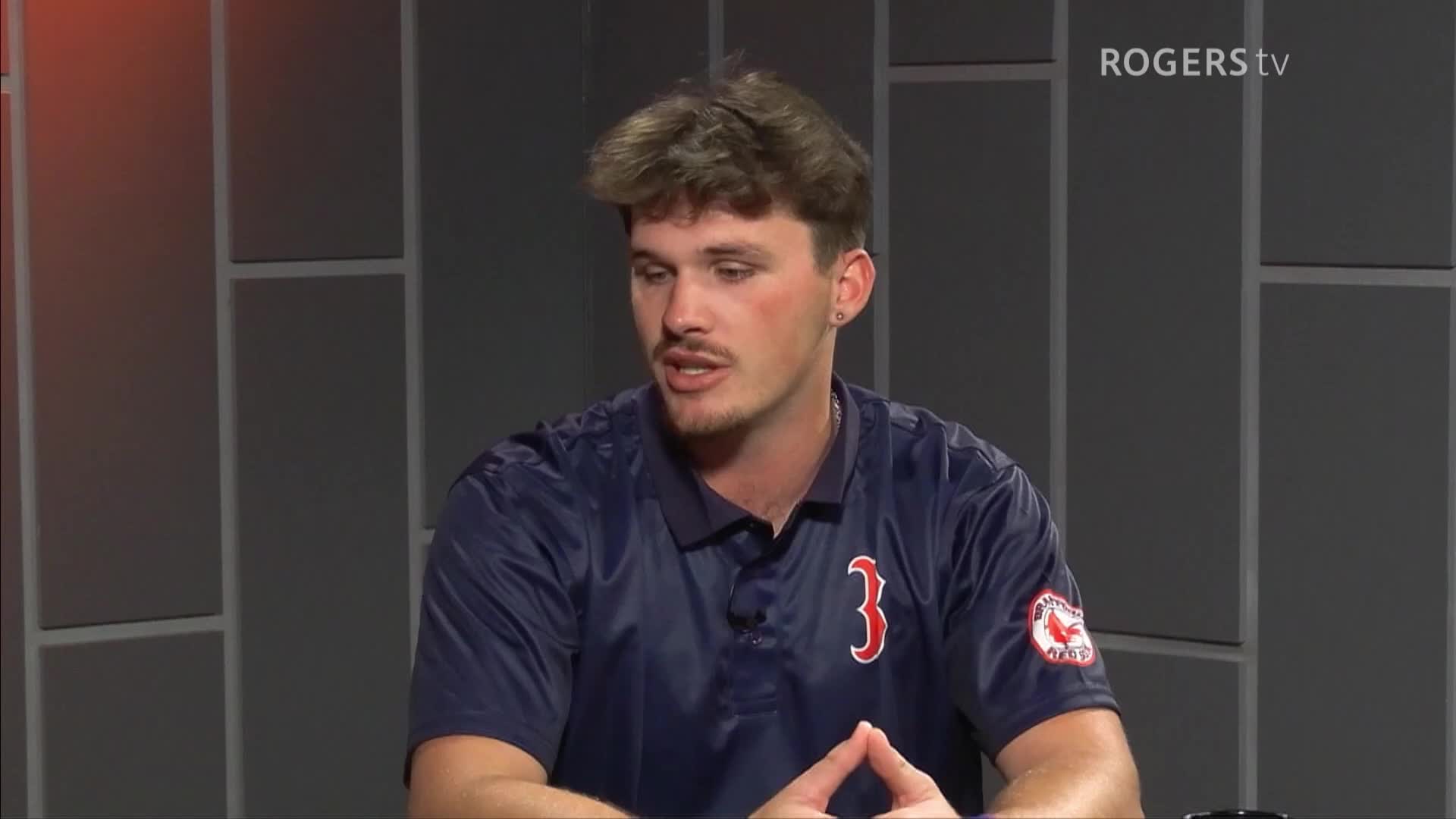 Brantford Red Sox Report