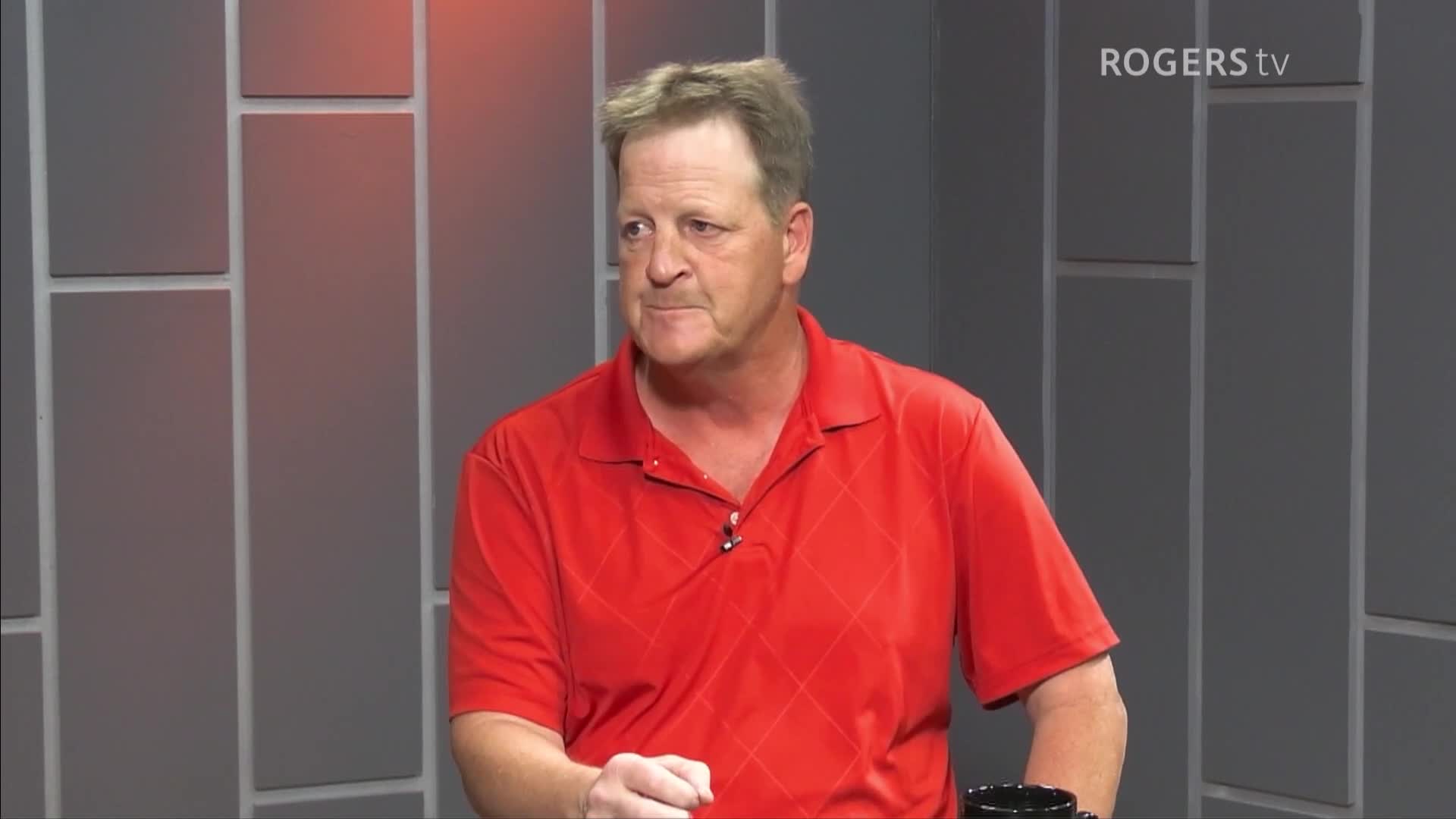 Brantford Red Sox Report