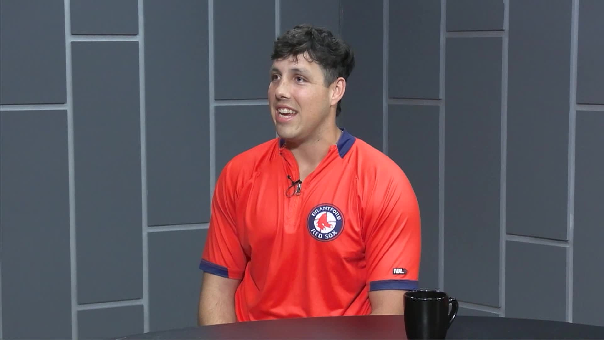 Brantford Red Sox Report