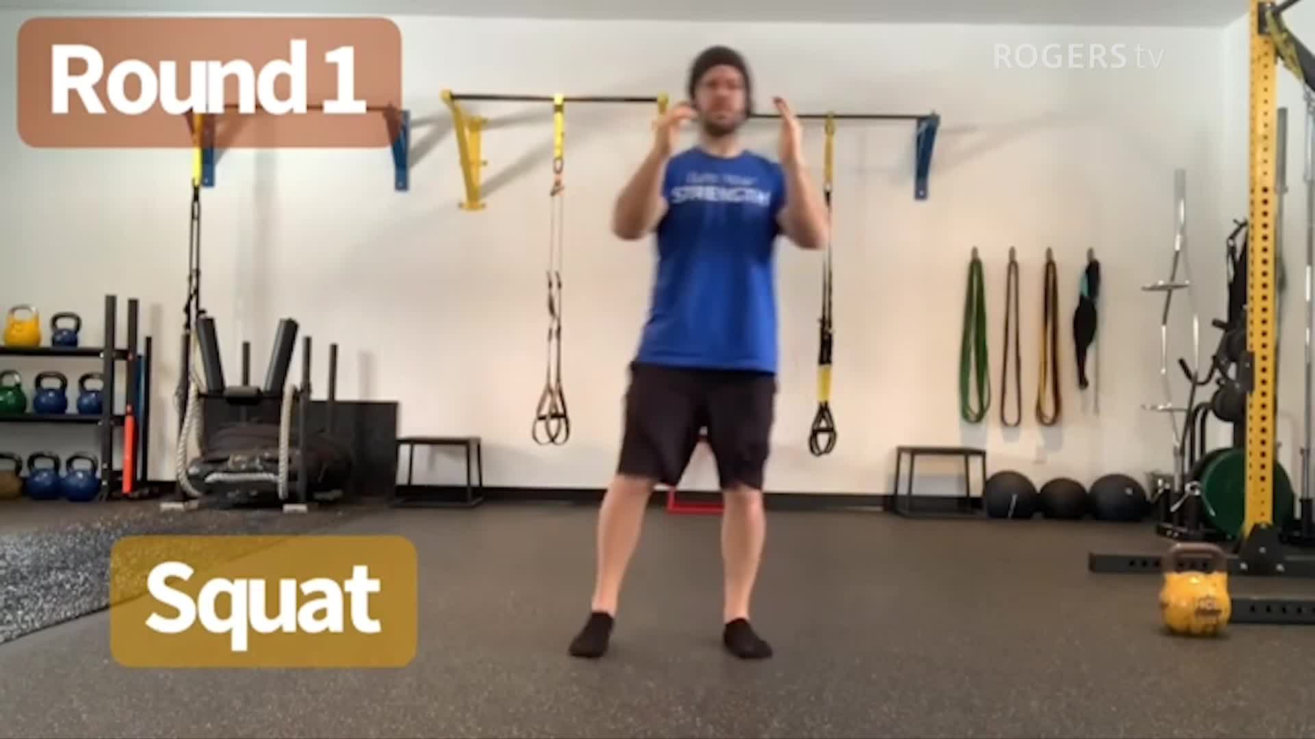 Strength Coach
