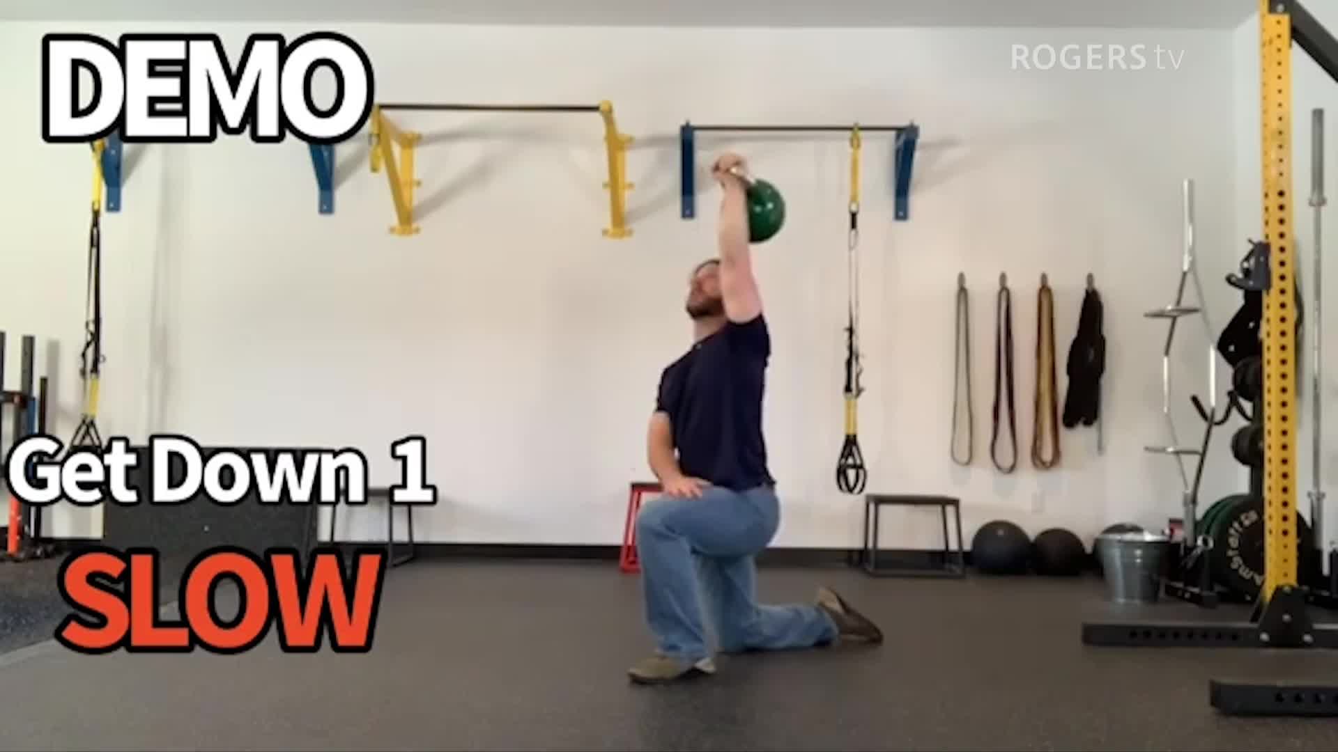 Strength Coach