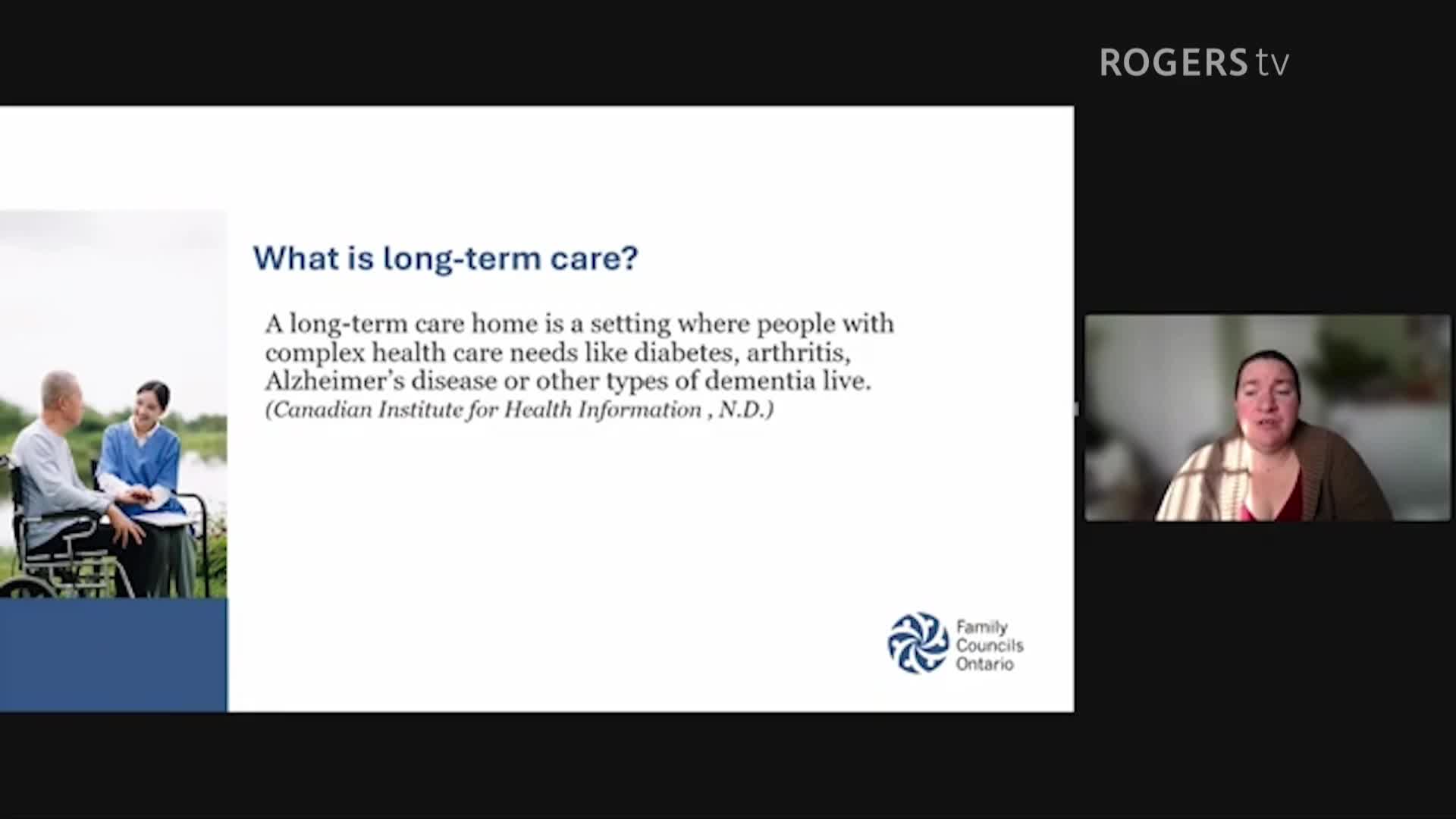 Ontario Caregivers Organization