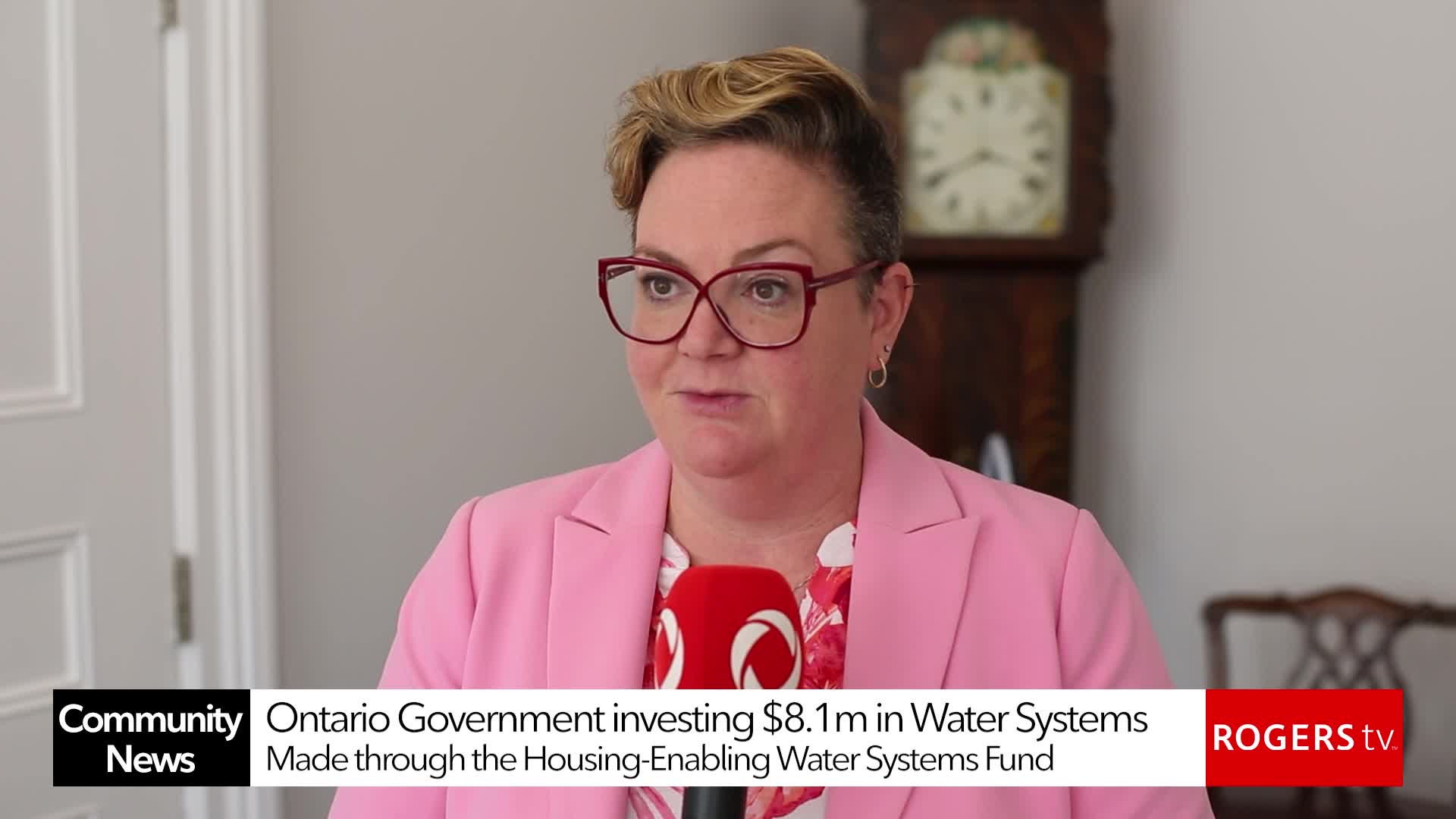 Rogers tv Community News