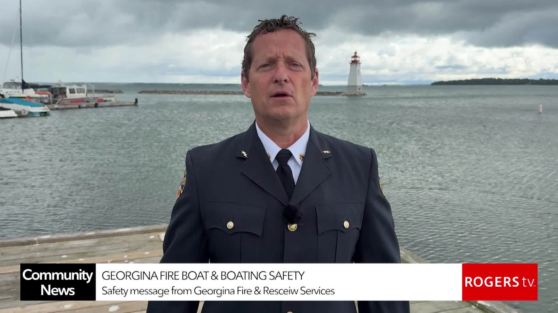 Rogers tv Community News