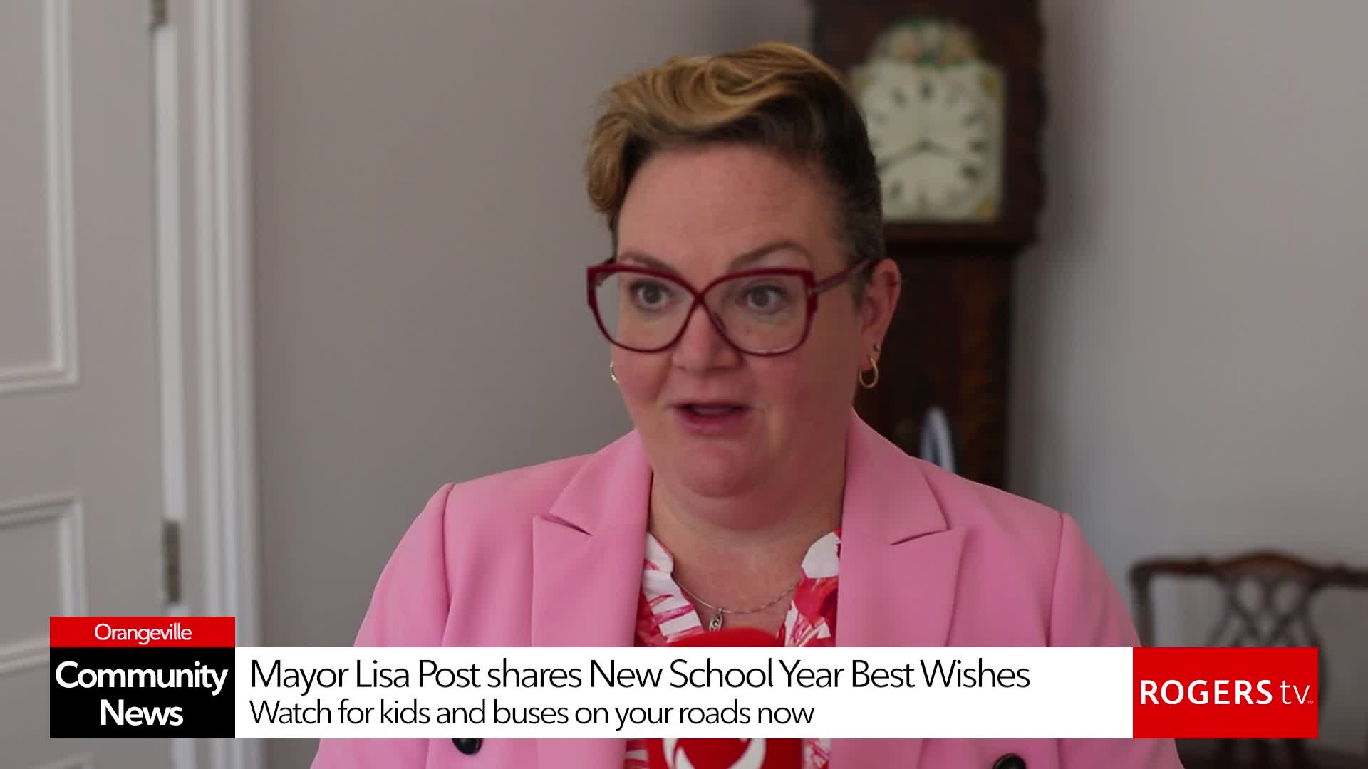 Rogers tv Community News