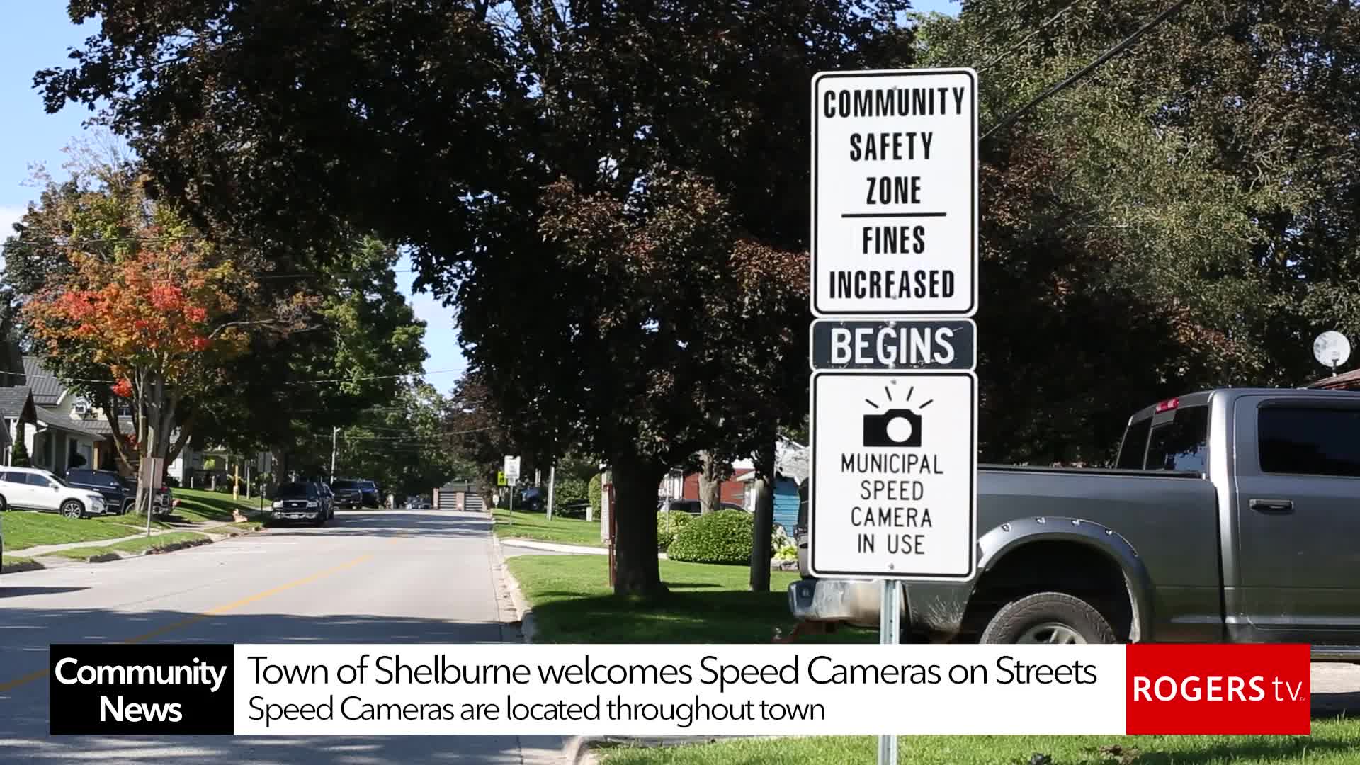 Rogers tv Community News