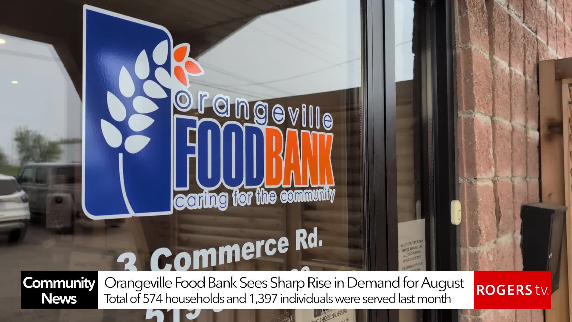 Rogers tv Community News