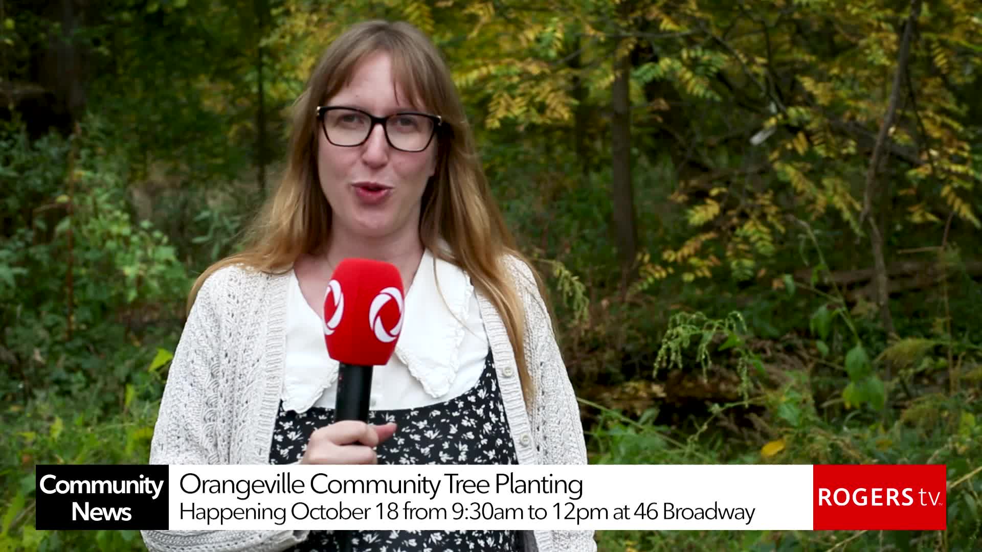 Rogers tv Community News