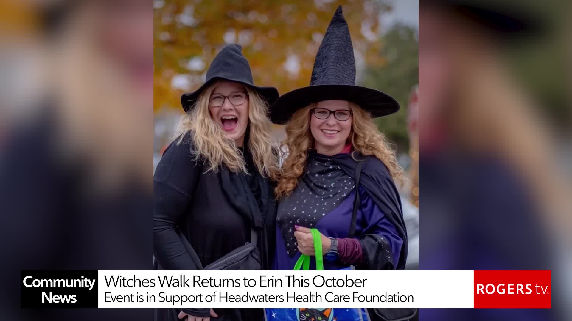 Rogers tv Community News