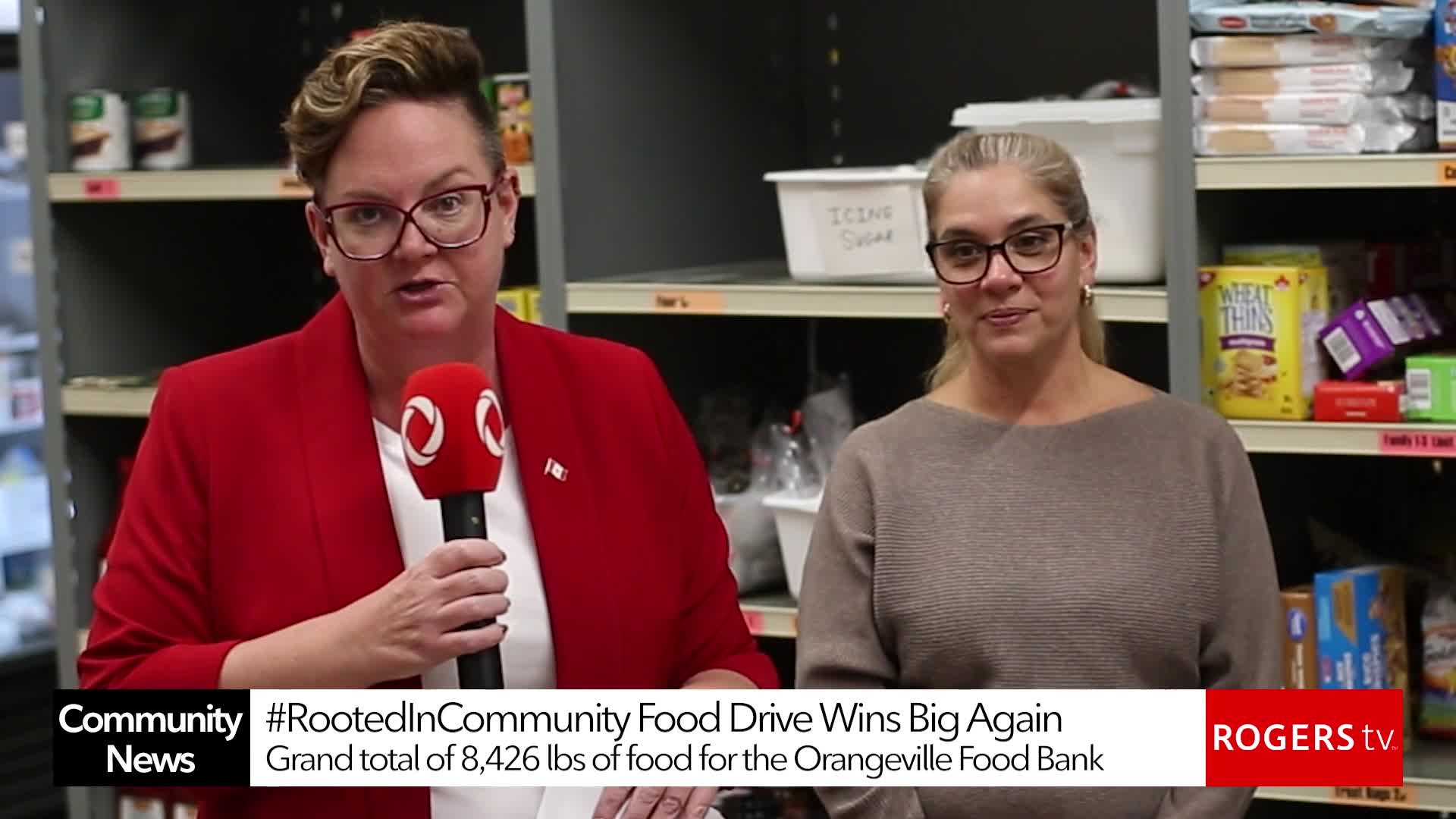 Rogers tv Community News