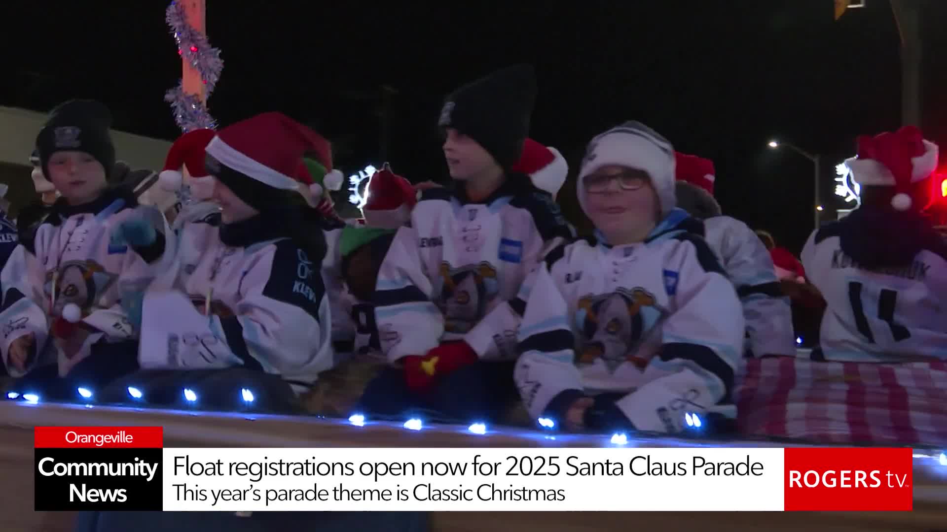 Rogers tv Community News