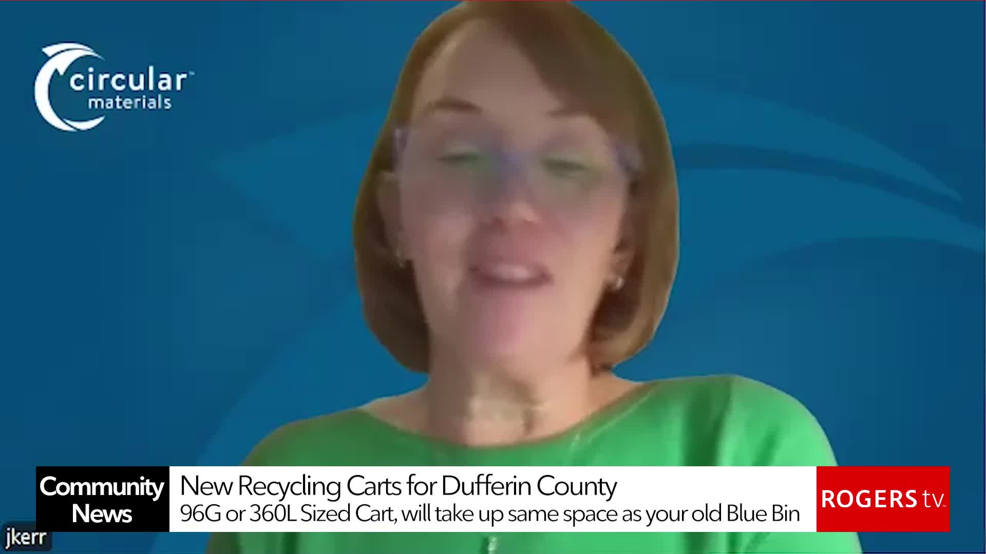 Rogers tv Community News