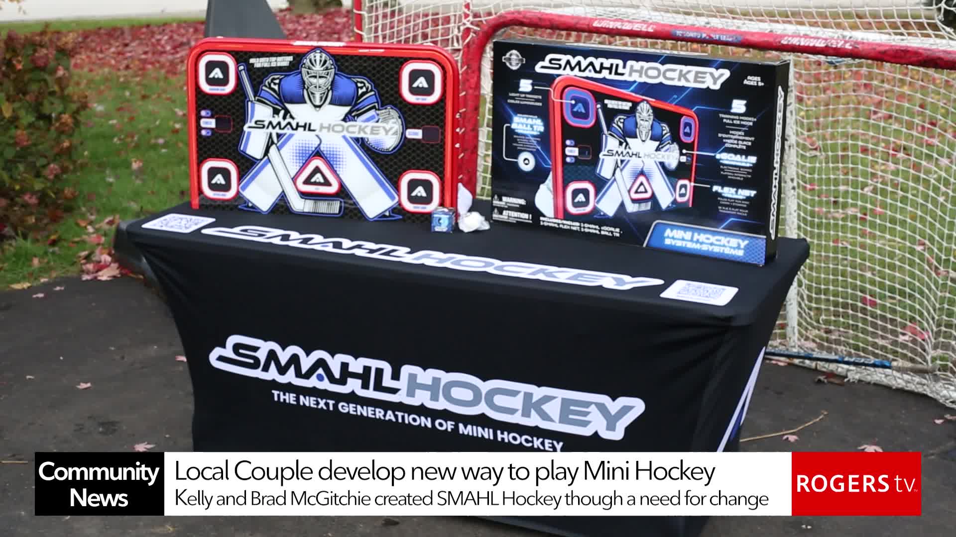 Rogers tv Community News