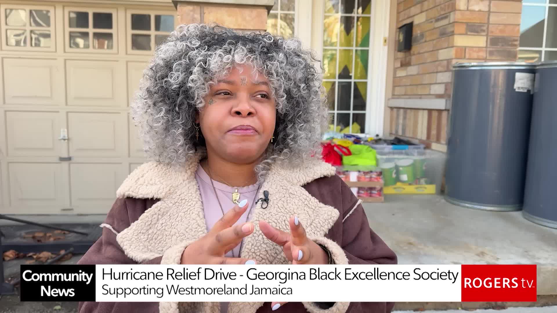 Rogers tv Community News