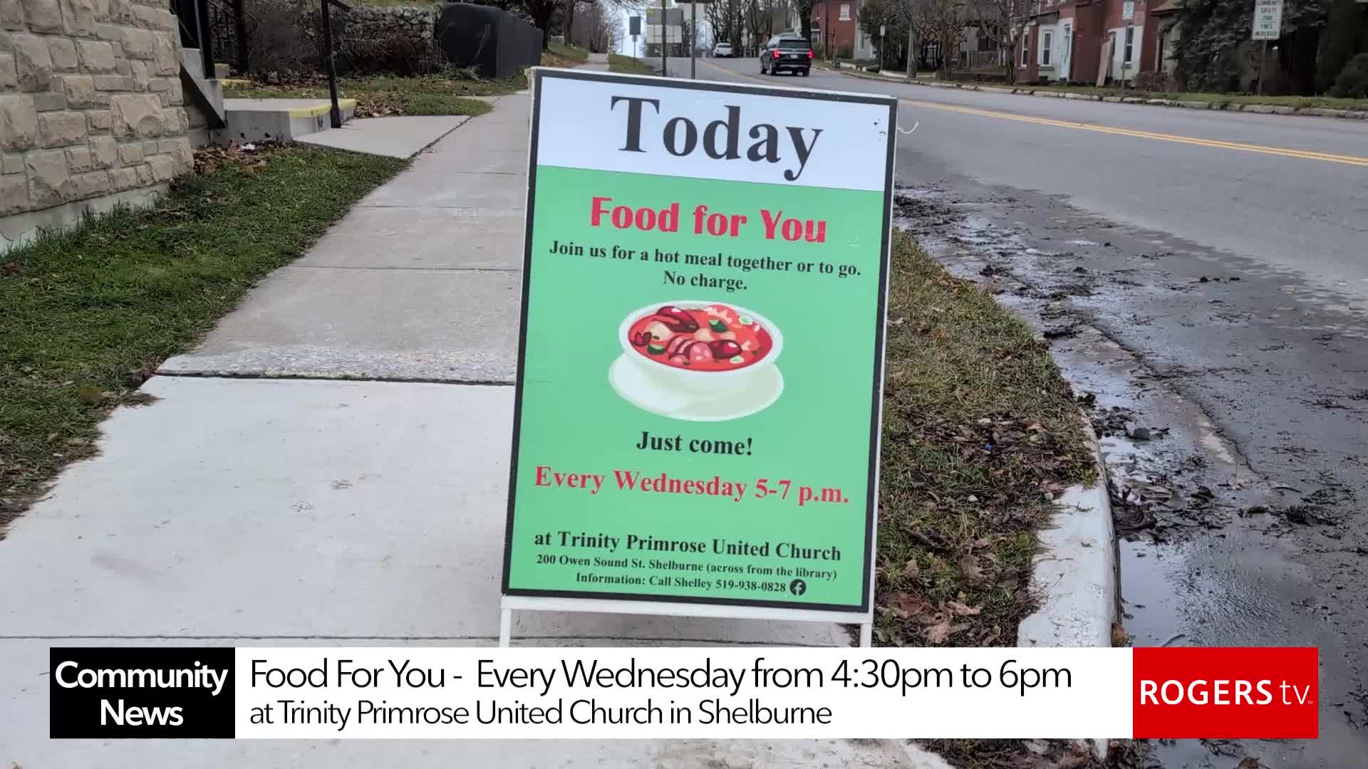 Rogers tv Community News