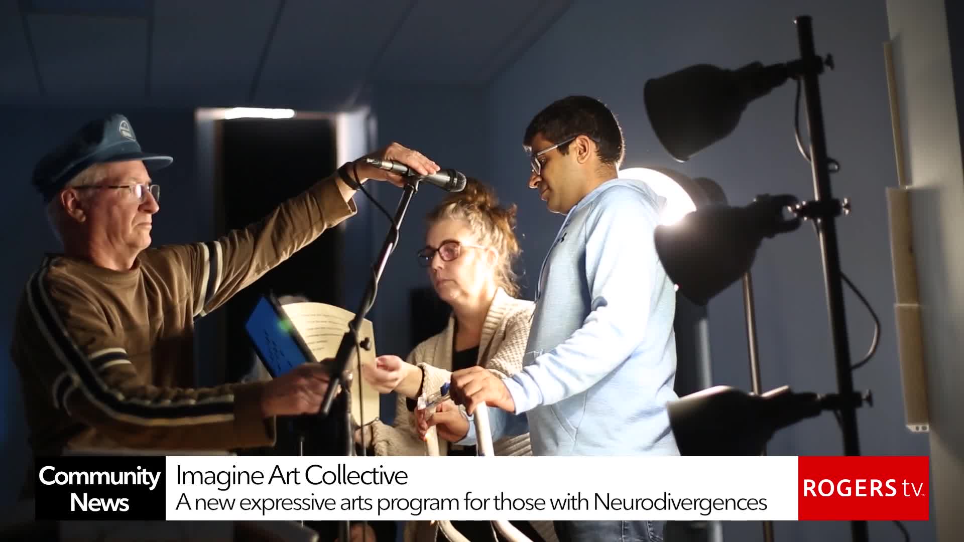 Rogers tv Community News