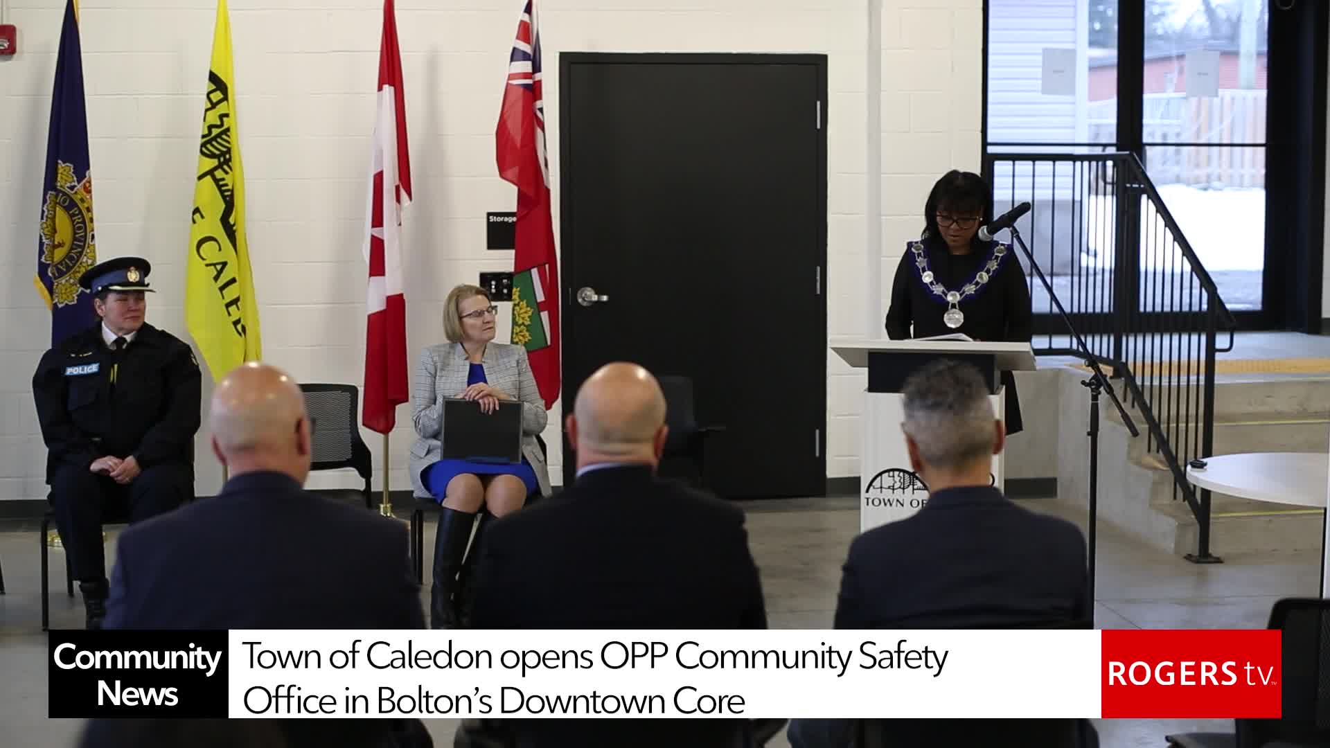 Rogers tv Community News