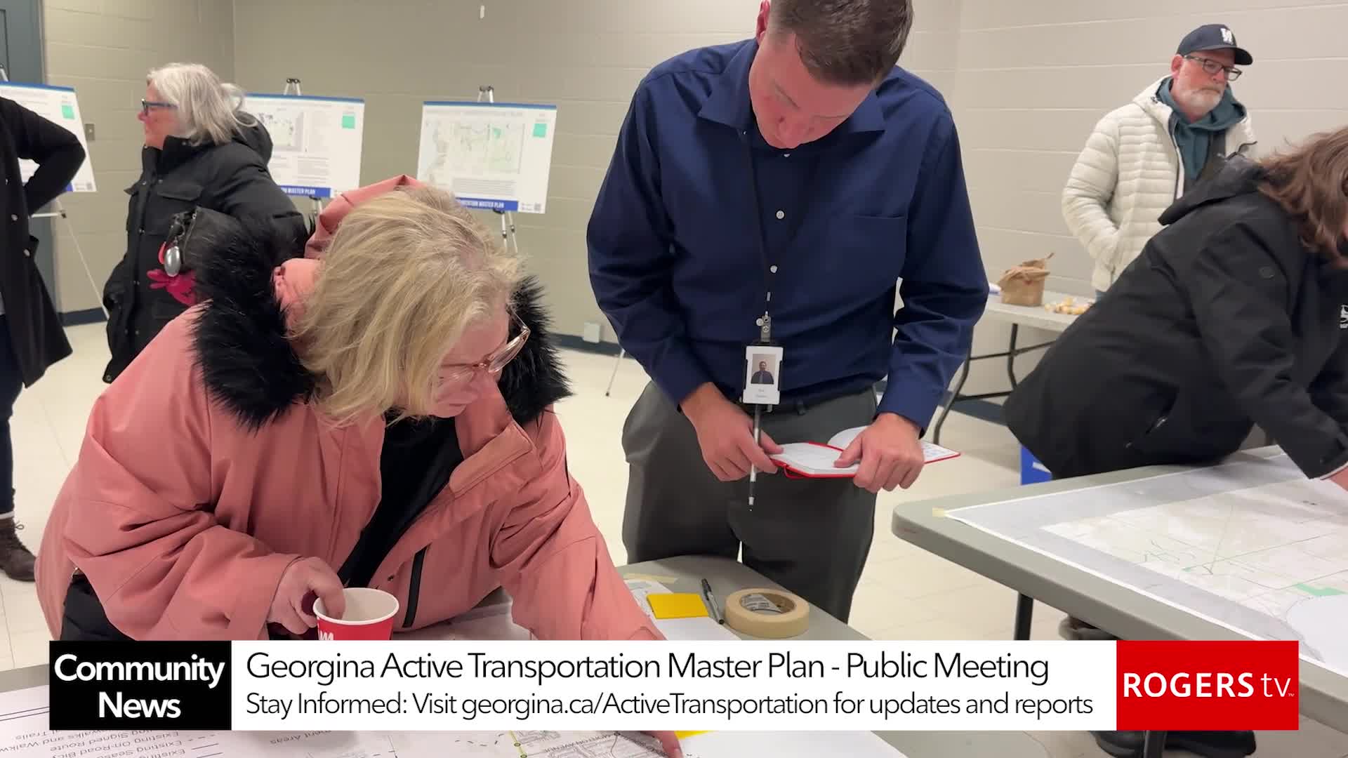 Rogers tv Community News