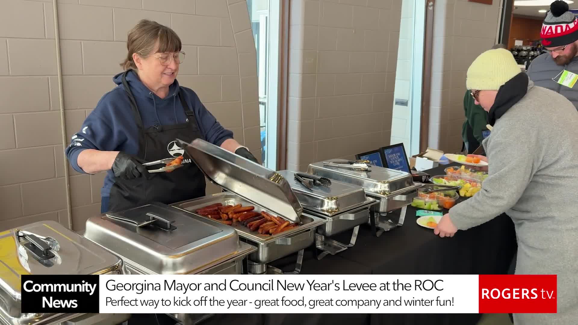 Rogers tv Community News