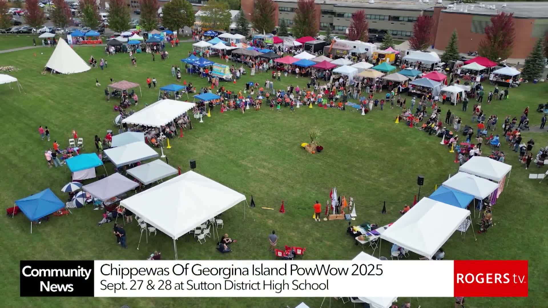 Rogers tv Community News