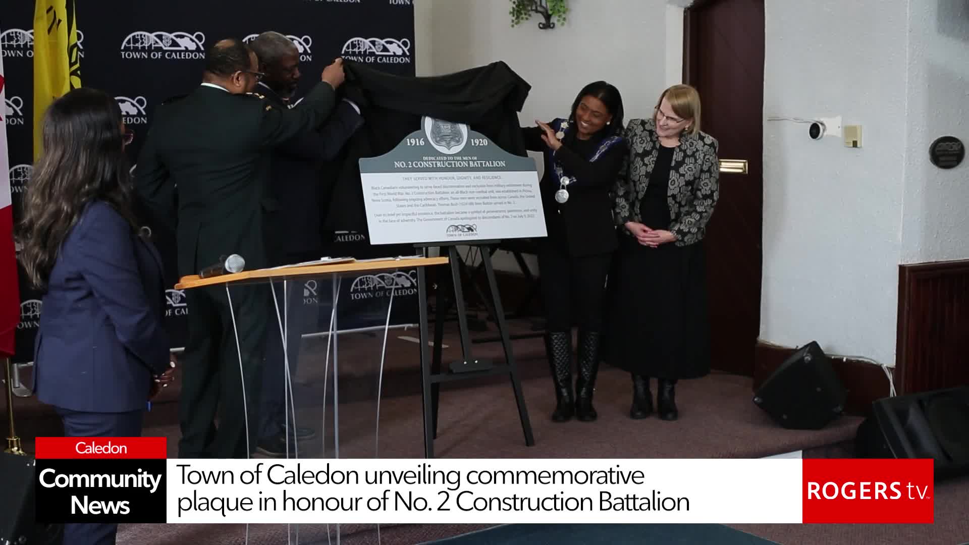 Rogers tv Community News