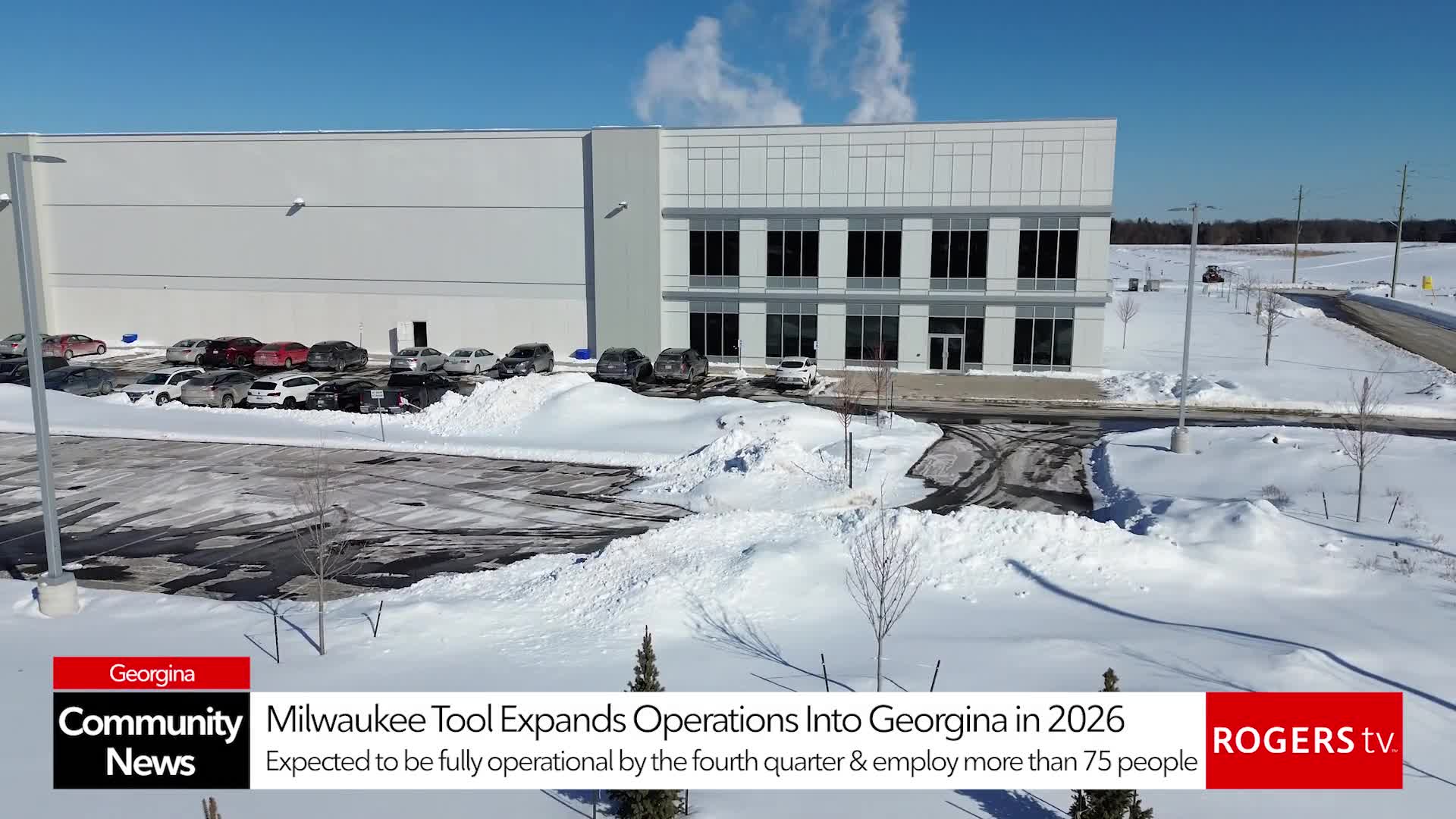 Rogers tv Community News