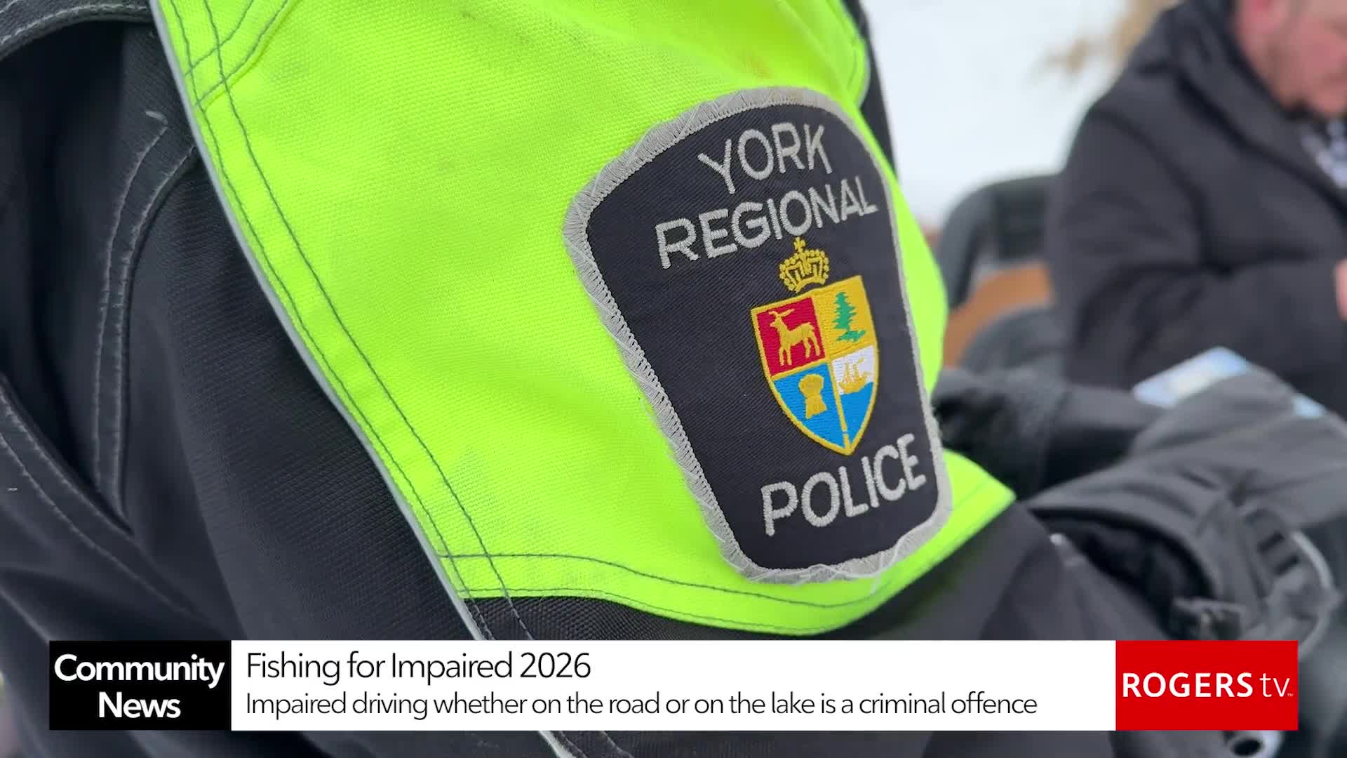 Rogers tv Community News