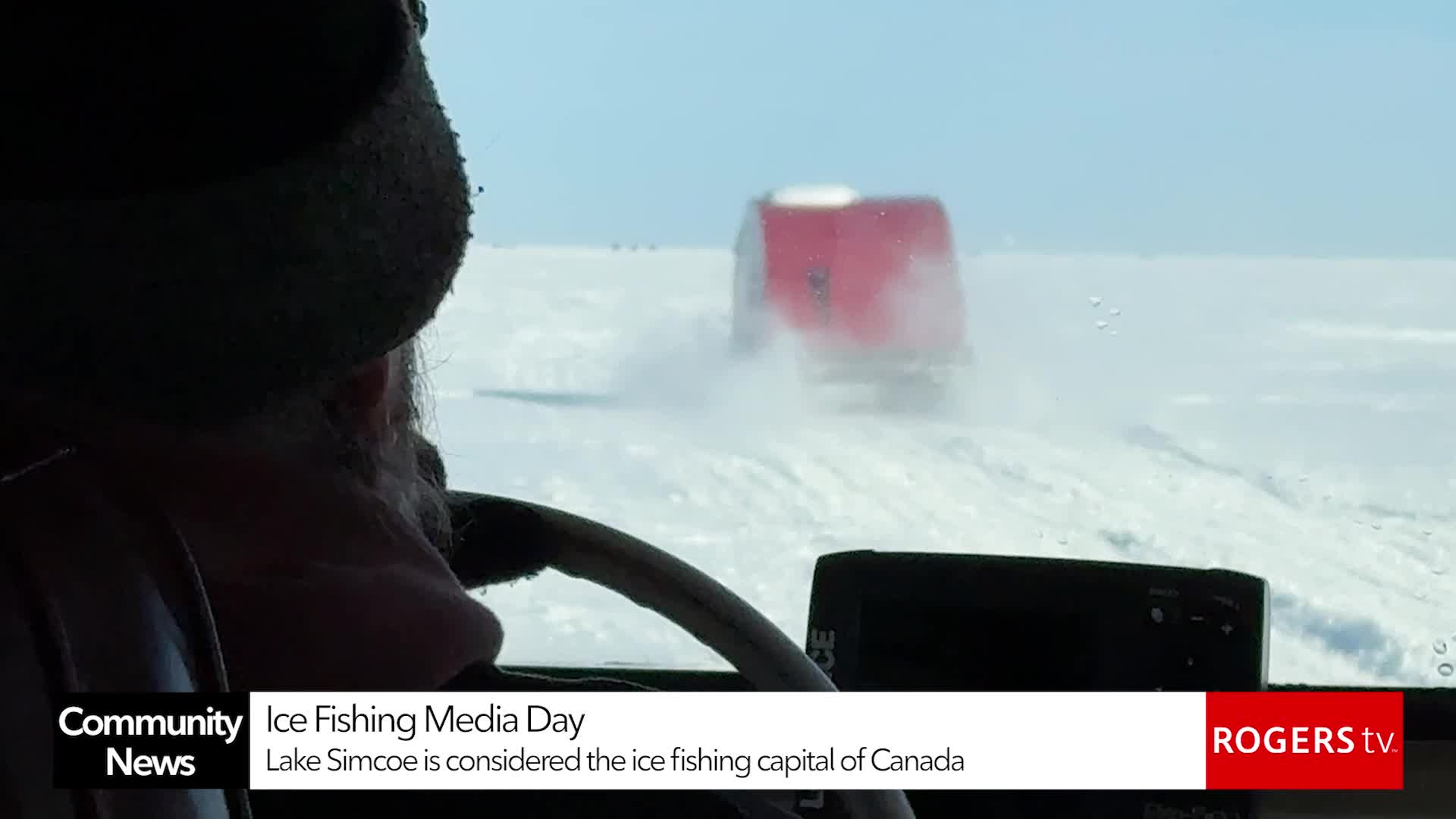 Rogers tv Community News