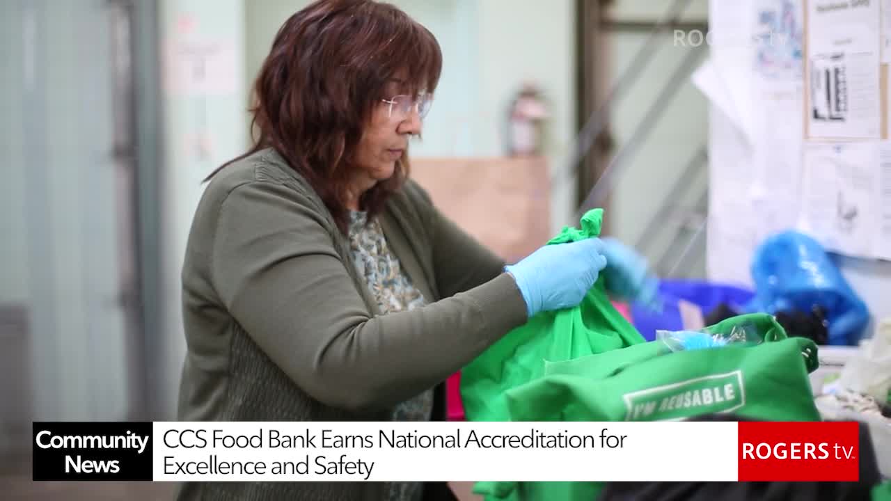 Rogers tv Community News