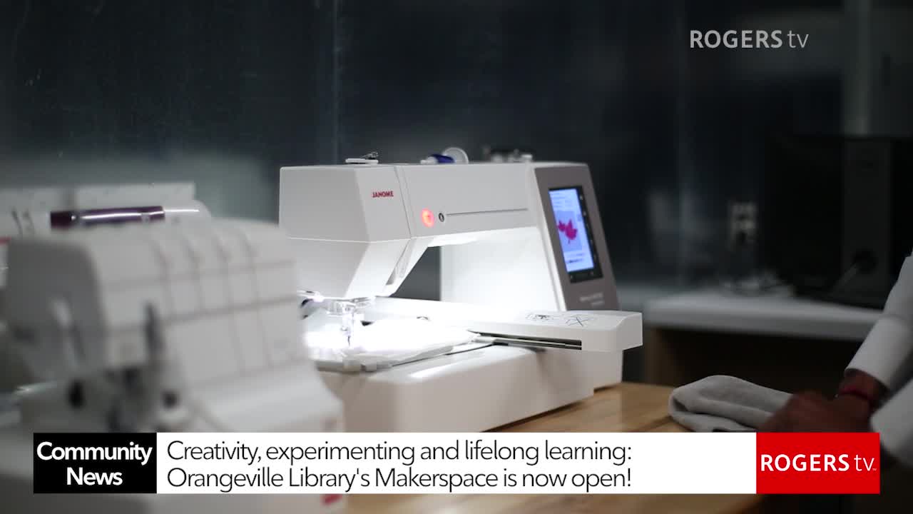 Rogers tv Community News