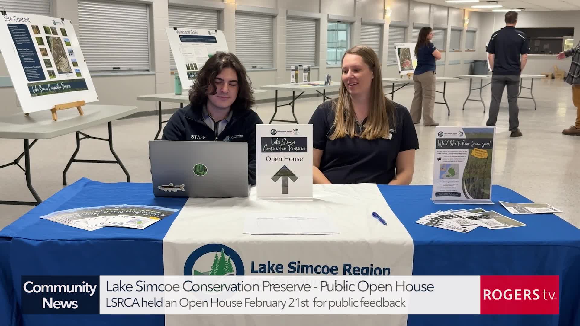 Rogers tv Community News