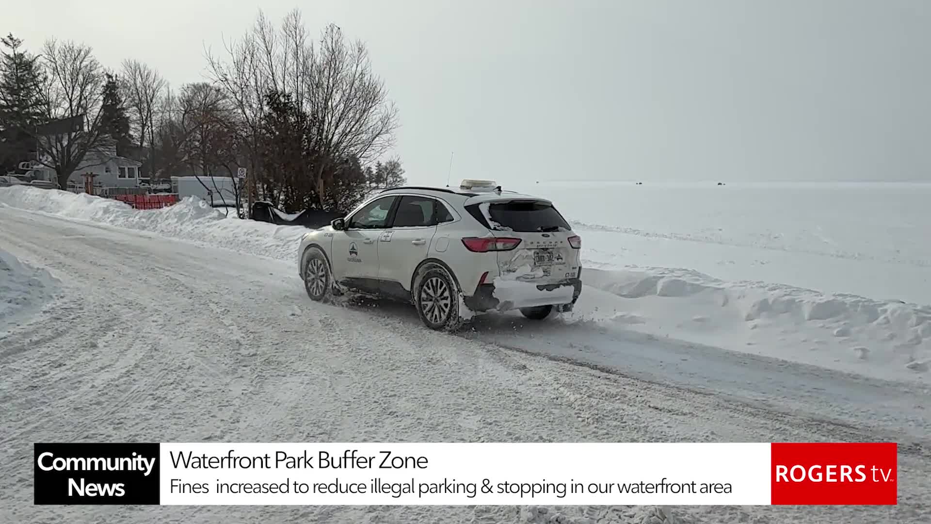 Rogers tv Community News