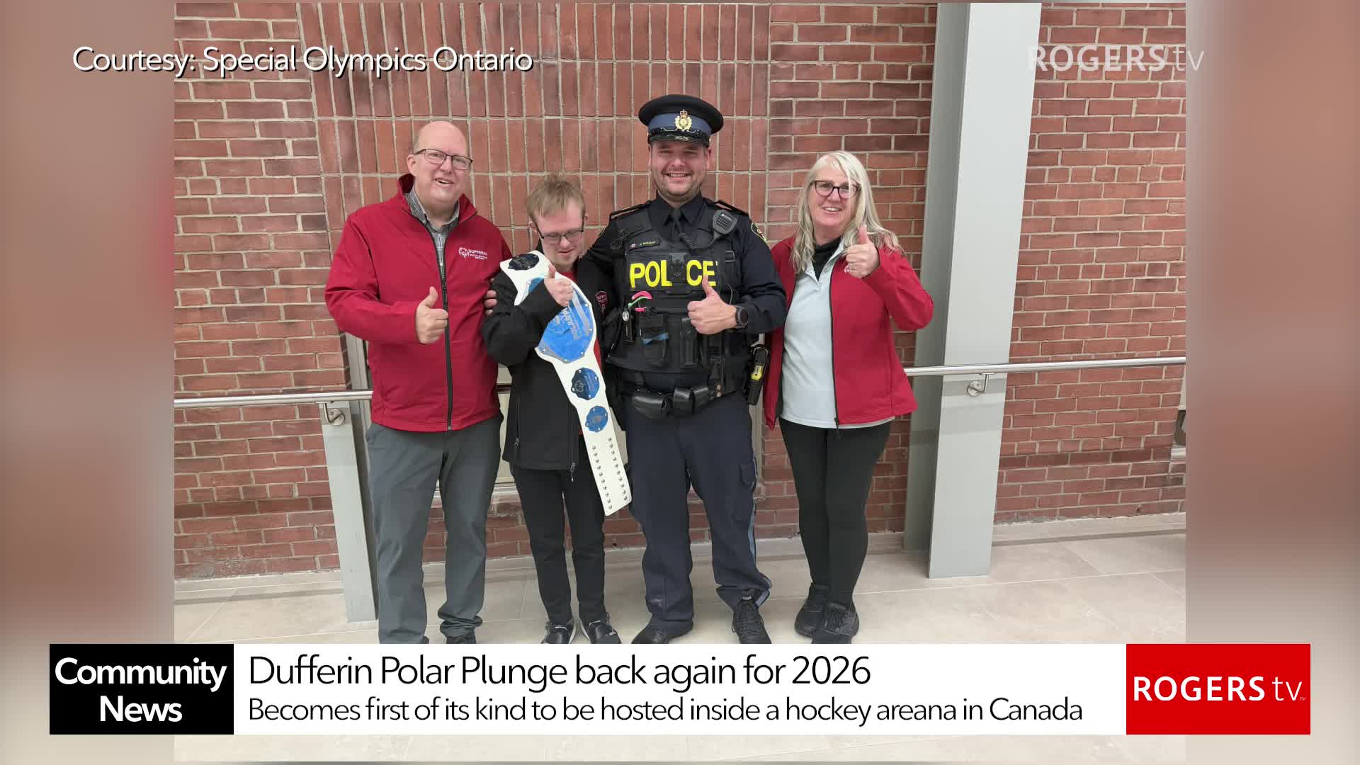 Rogers tv Community News