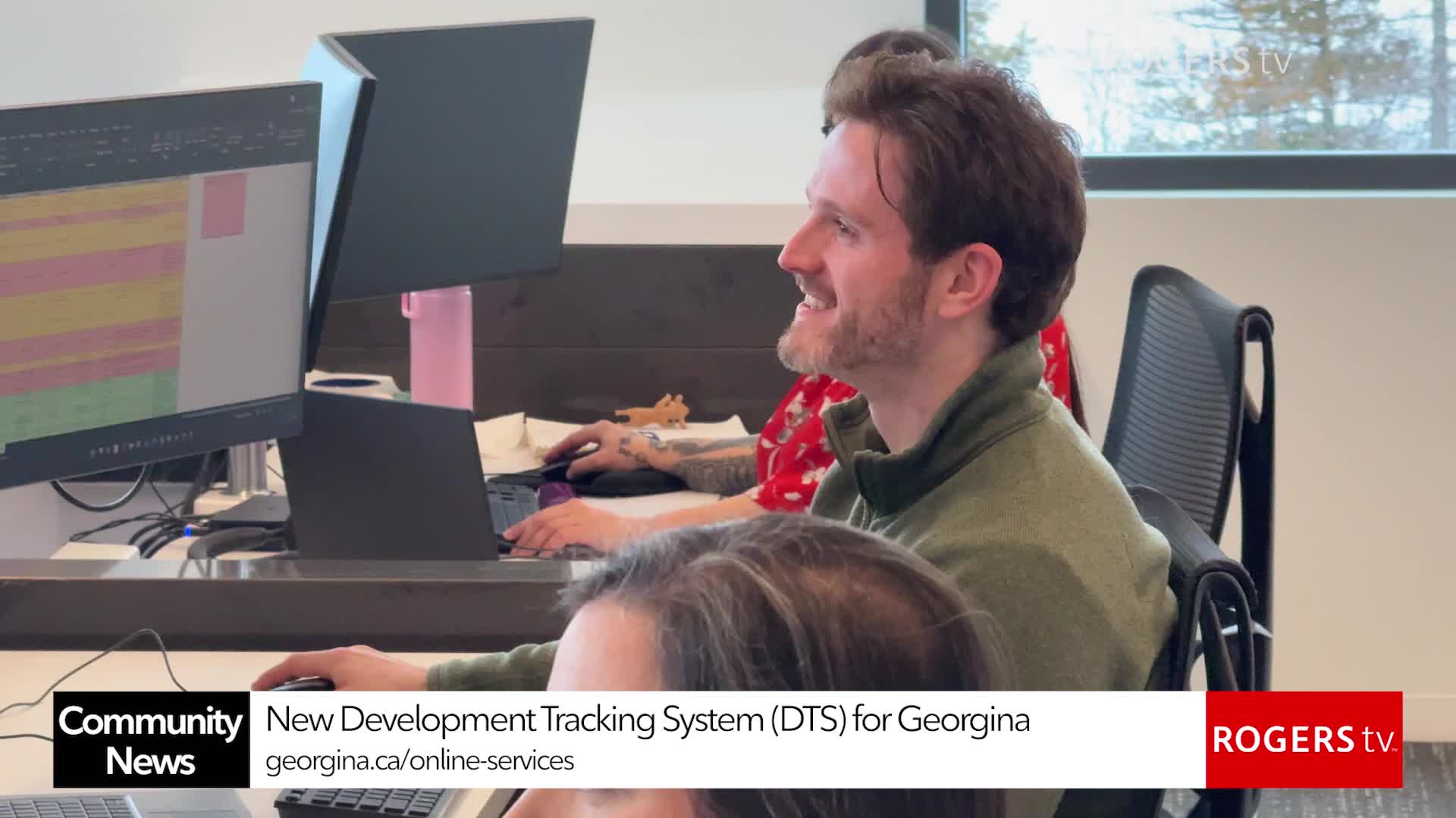 Rogers tv Community News