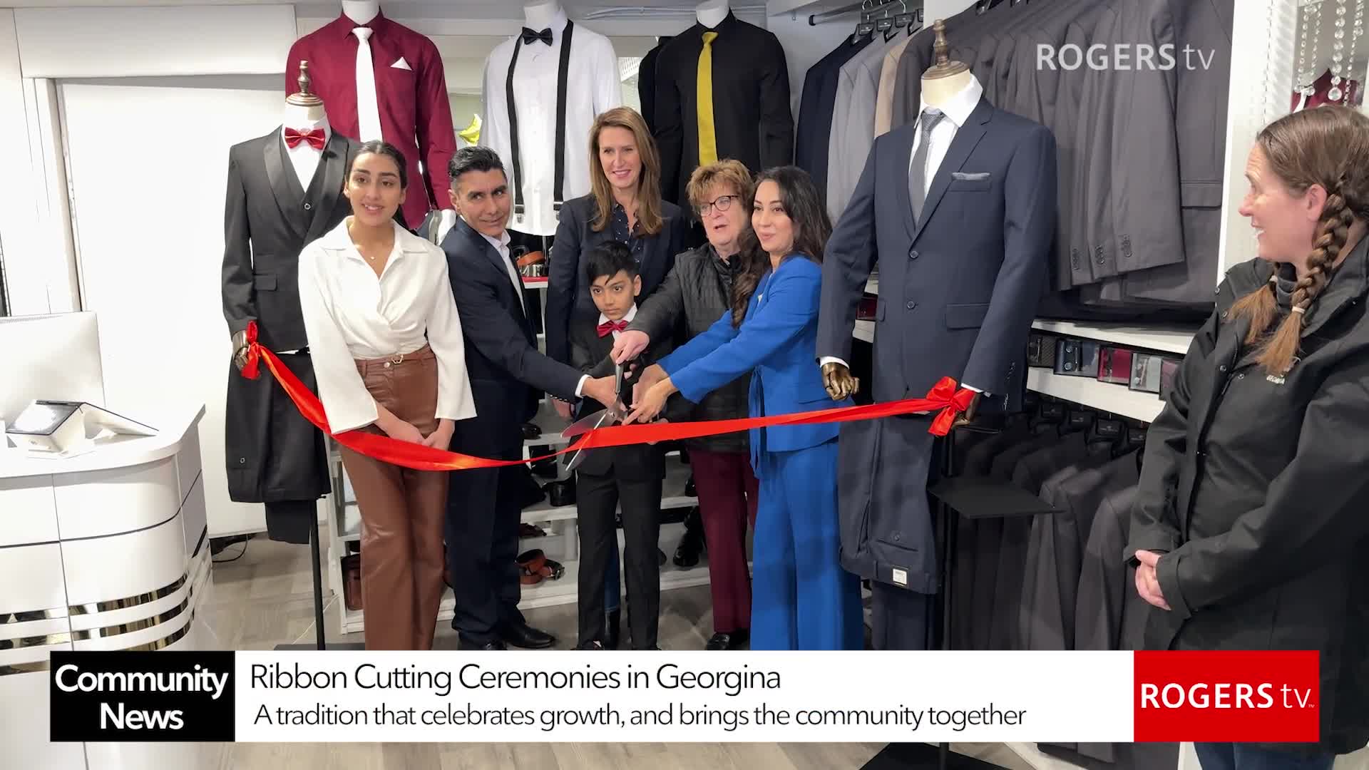 Rogers tv Community News