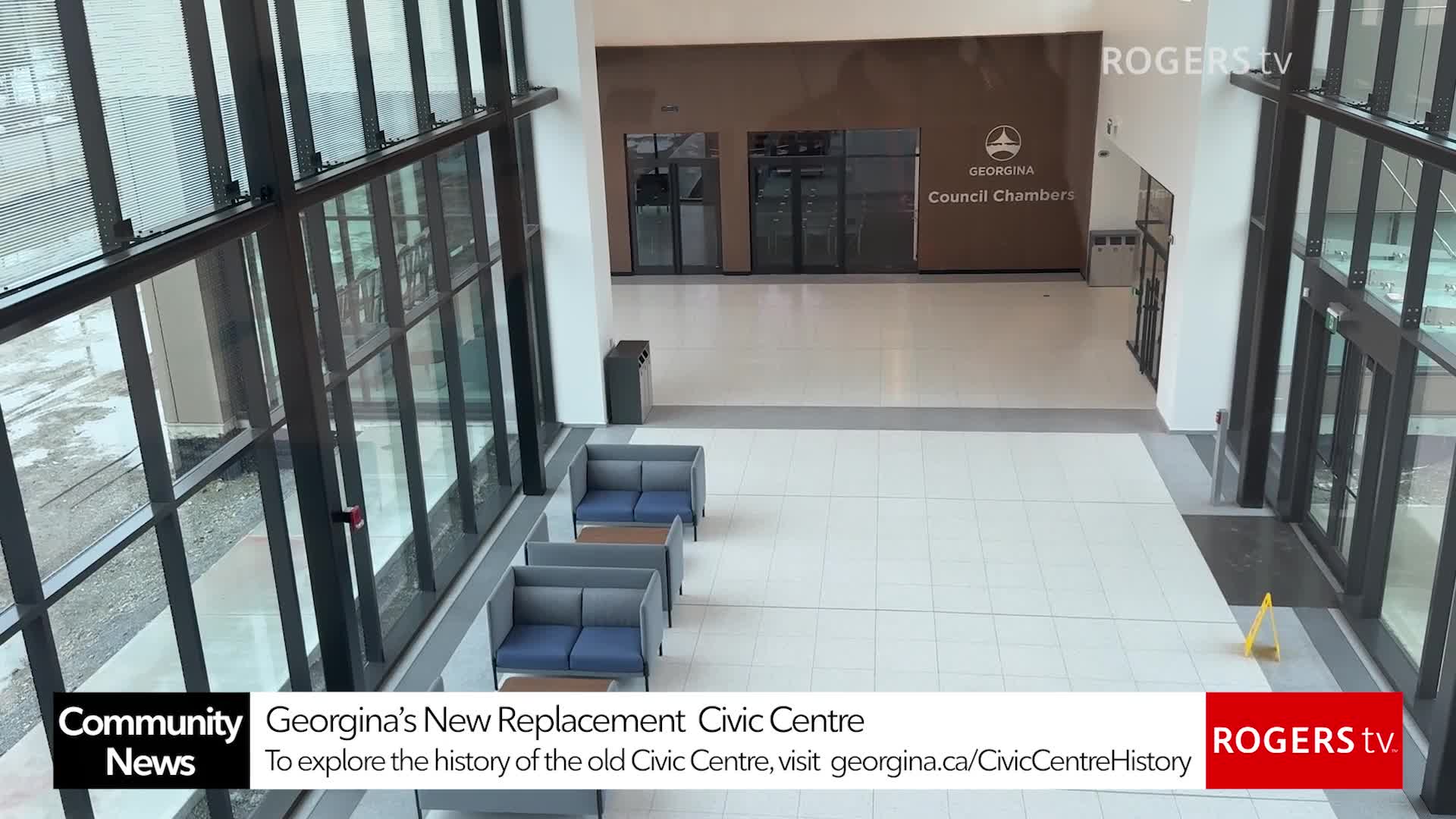 Rogers tv Community News