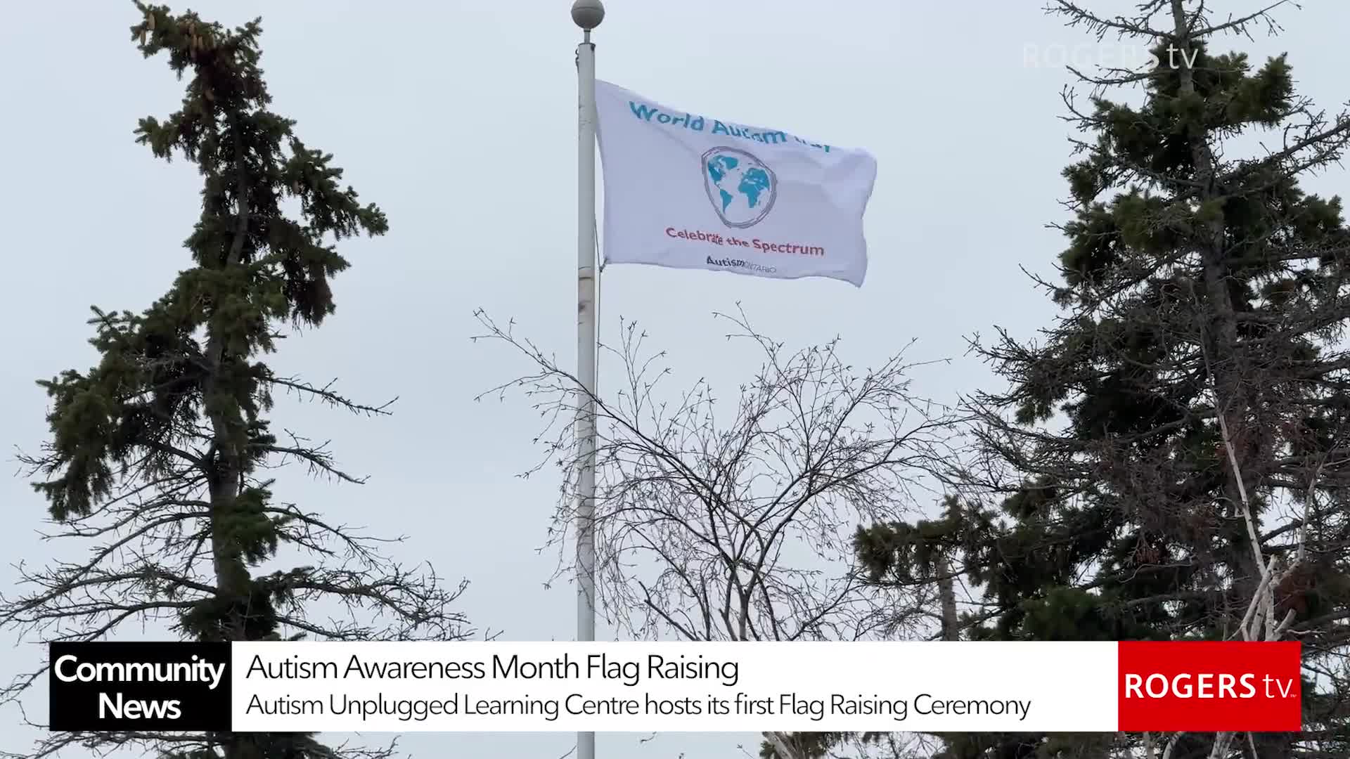 Rogers tv Community News