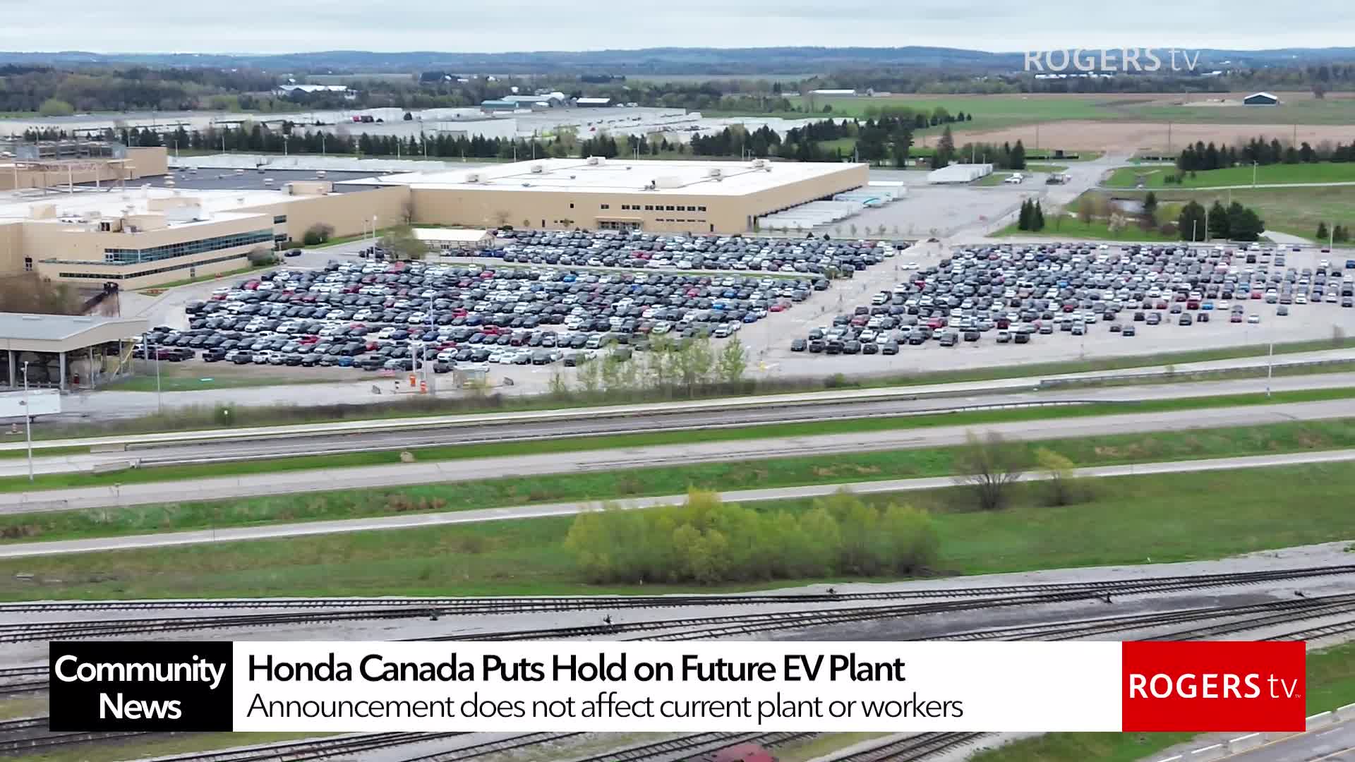 Rogers tv Community News