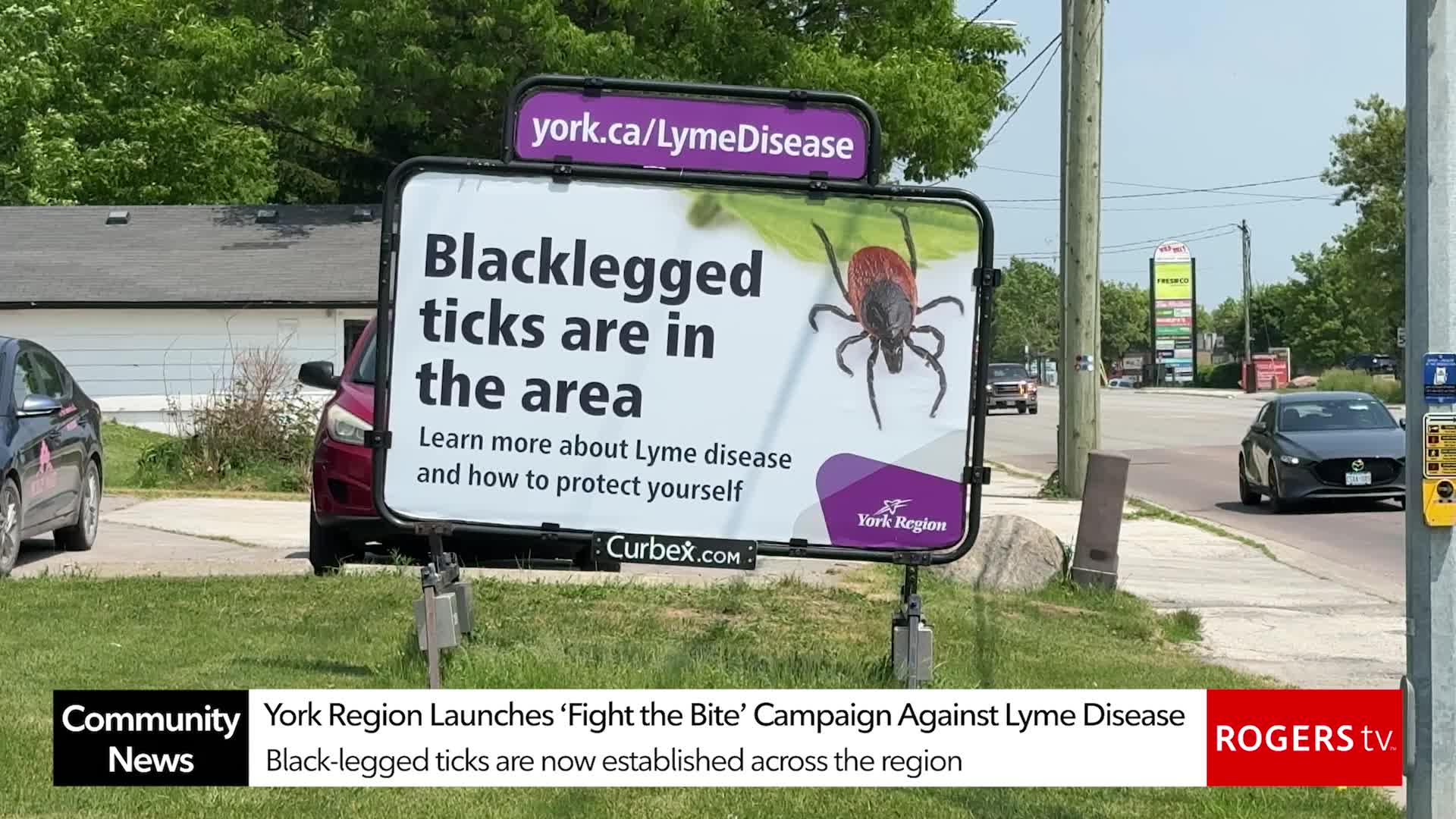 Rogers tv Community News