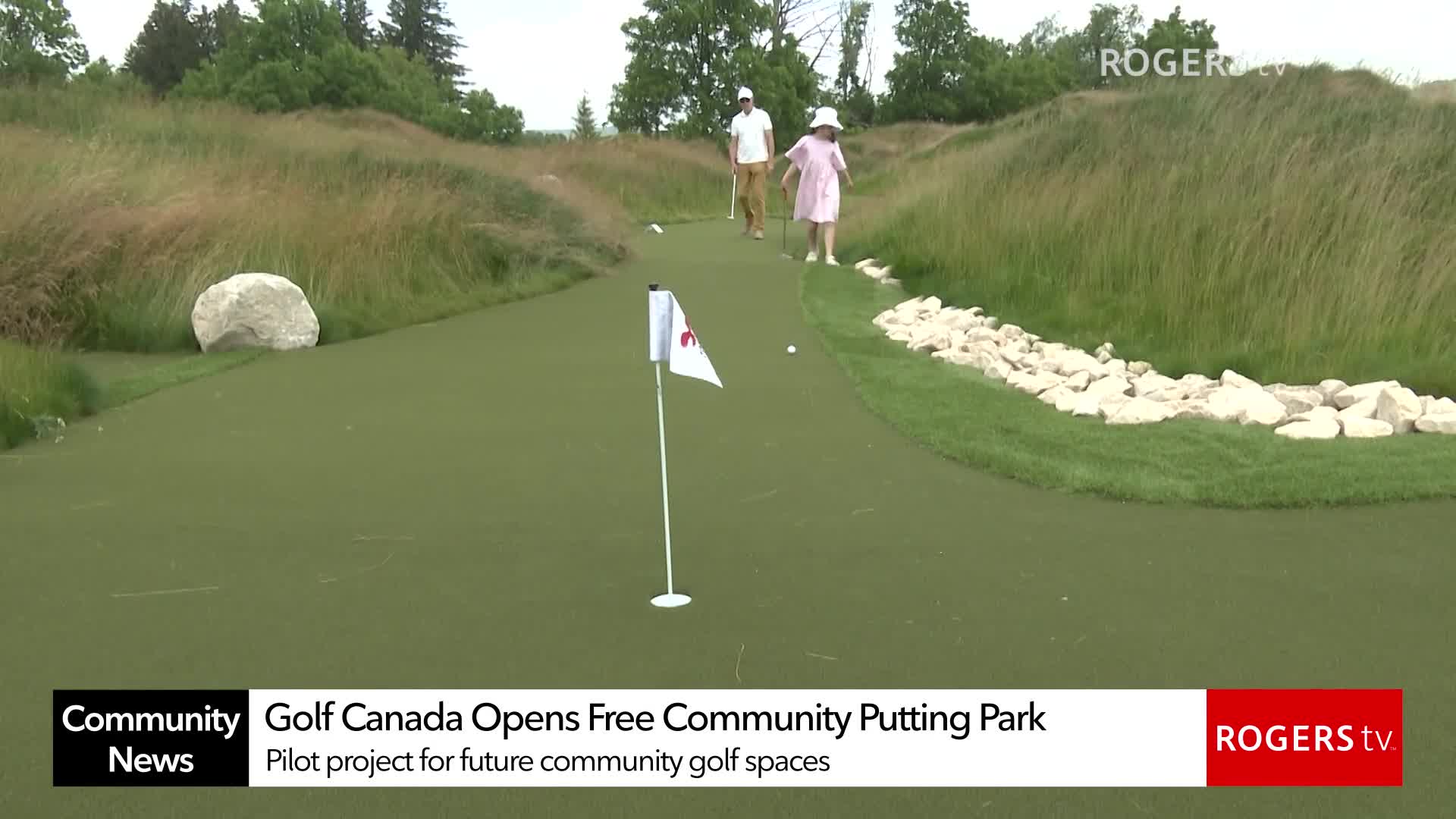 Rogers tv Community News