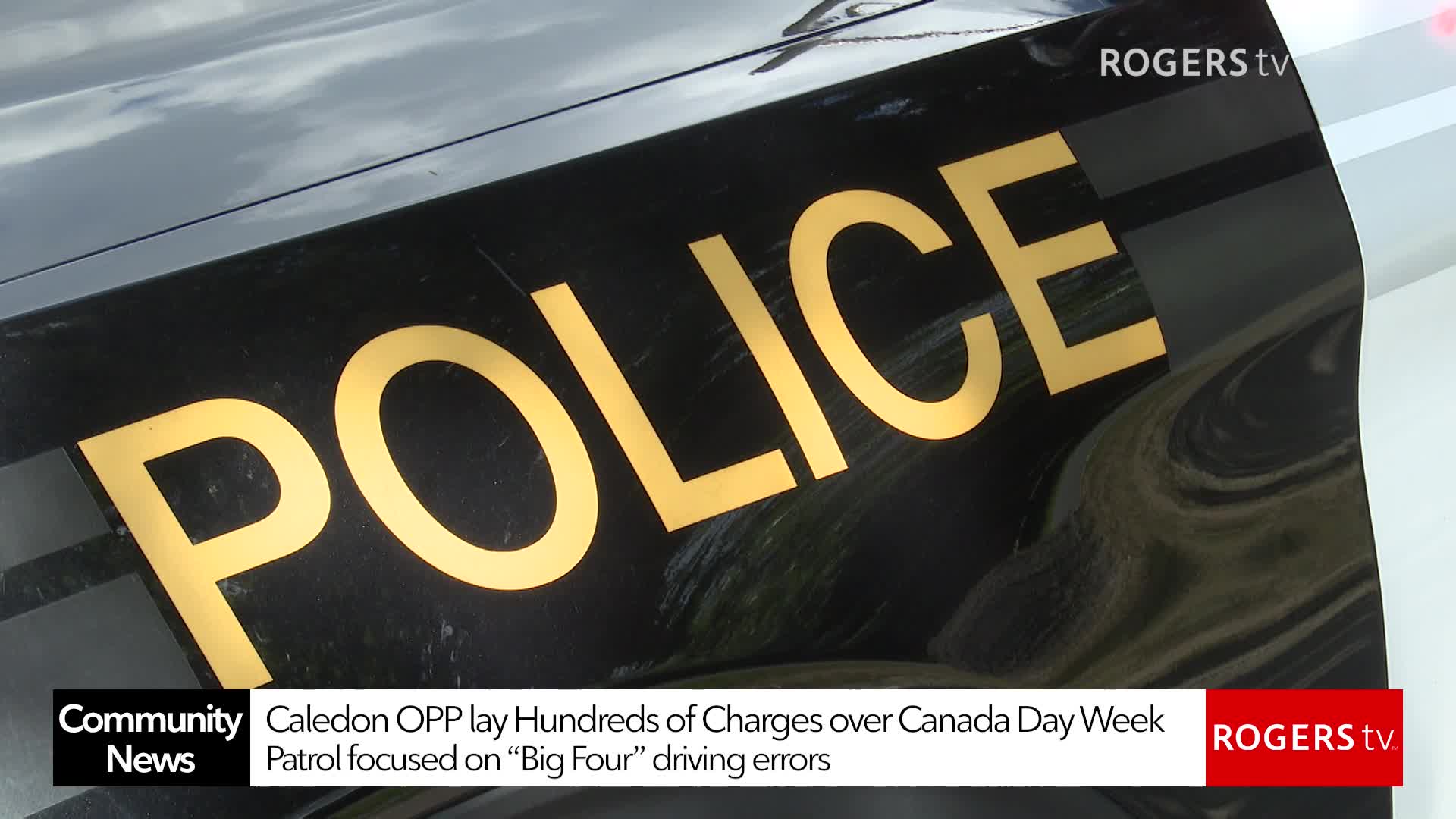 Rogers tv Community News
