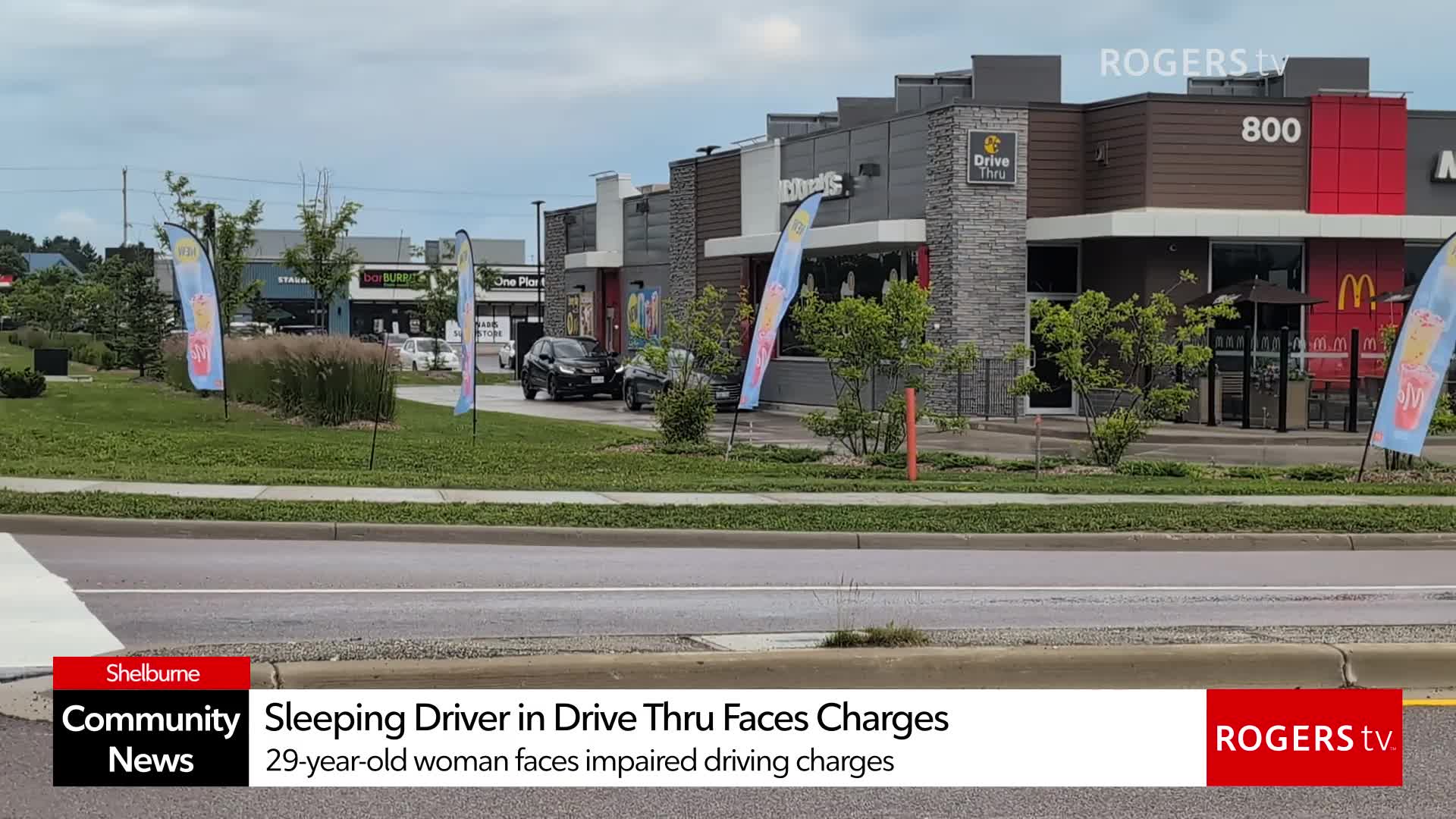 Rogers tv Community News